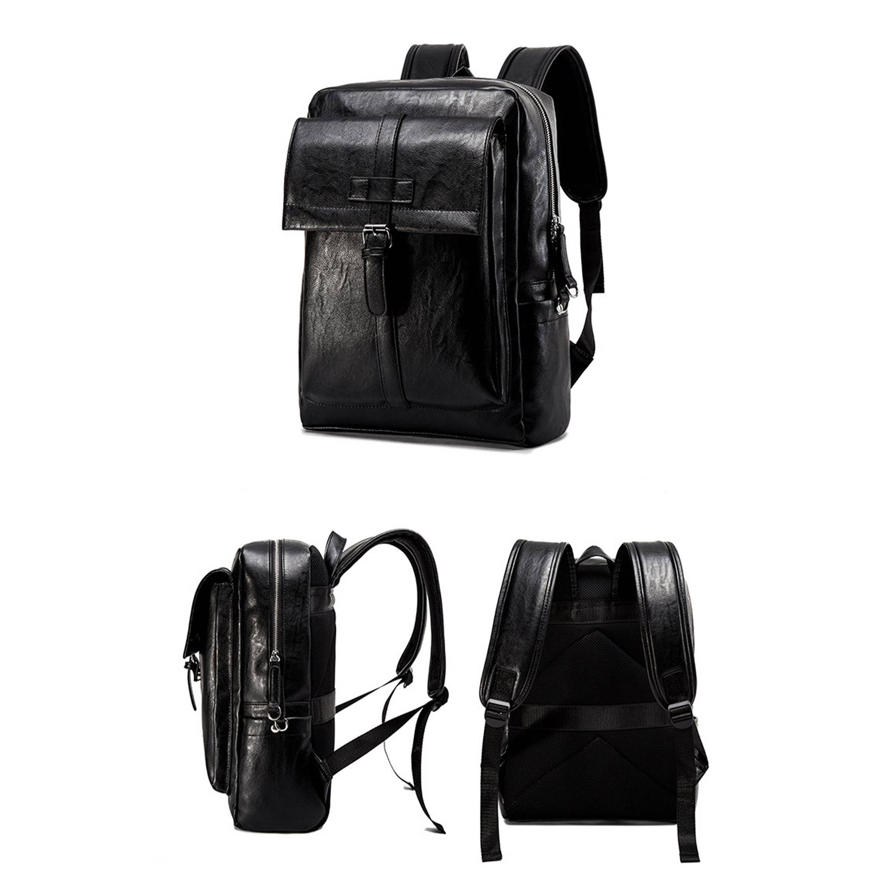 PU Waterproof Business Laptop Bag 7