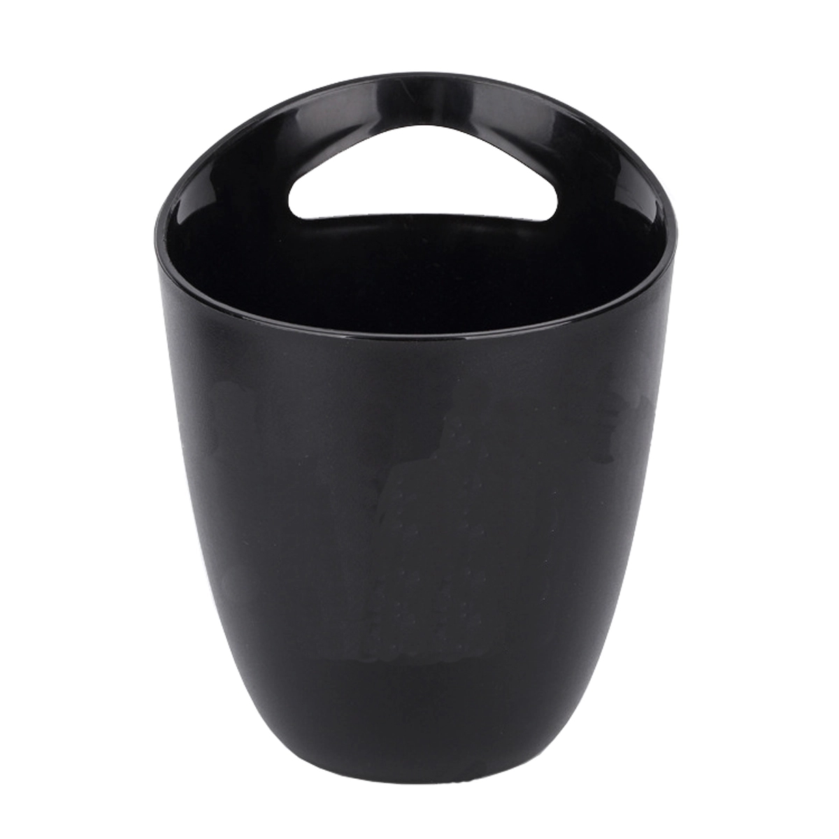 Single Tote Plastic Ice Bucket 4L 5