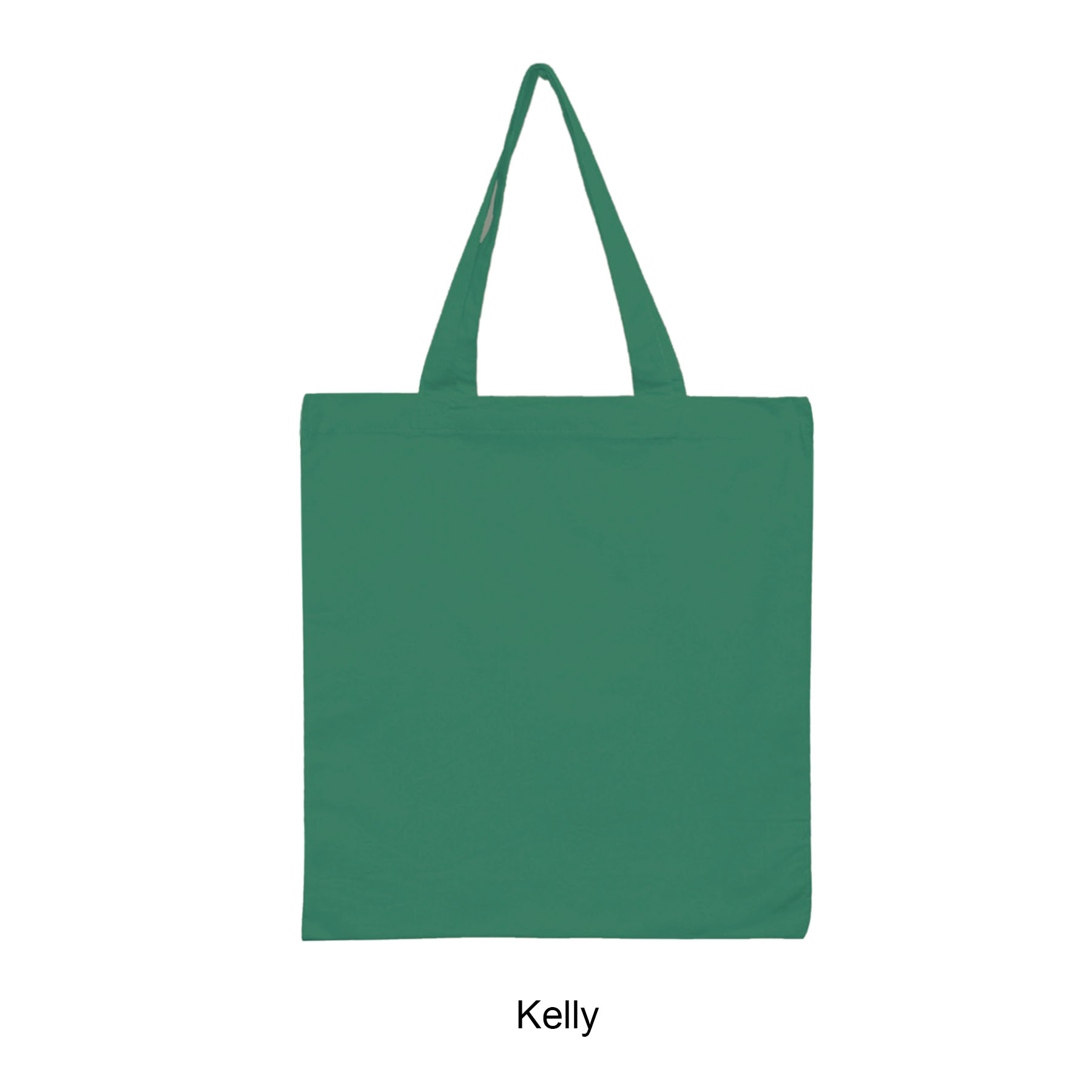 6 oz. 100% Cotton Canvas Tote Bag 5