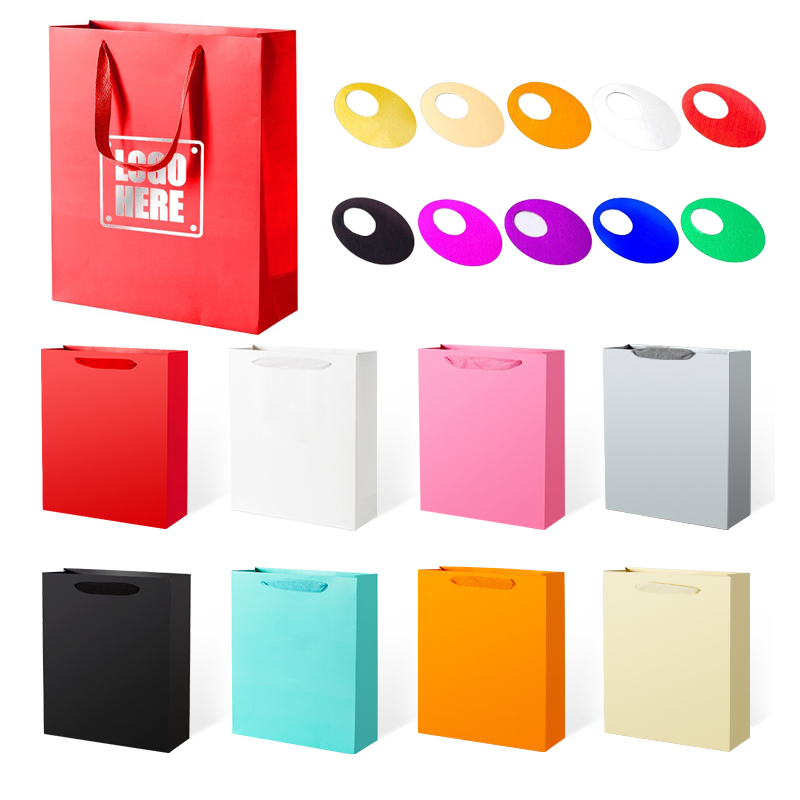 White Card Bag 1