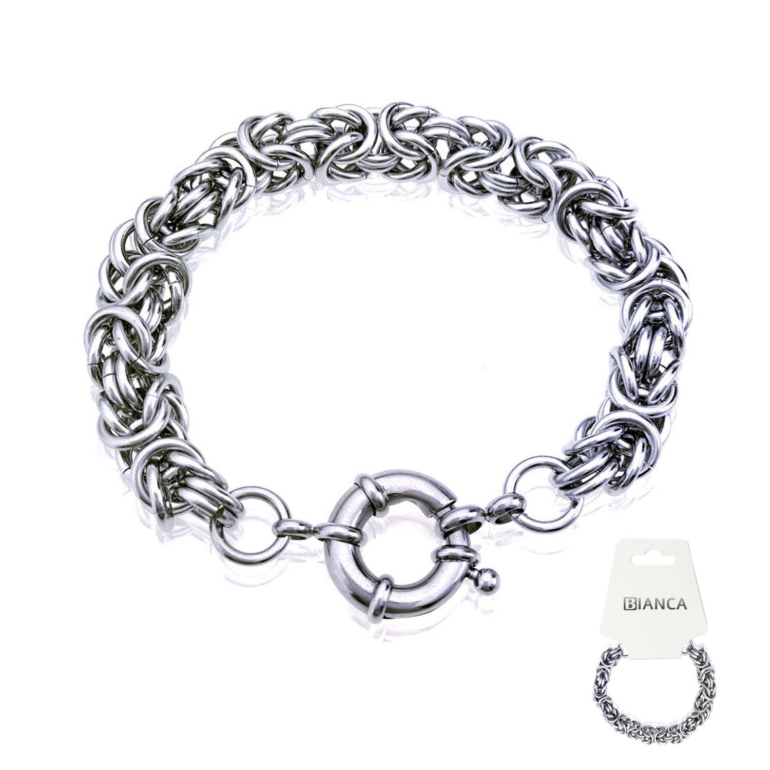 925 Sterling Silver 9mm Classic Bracelet 2