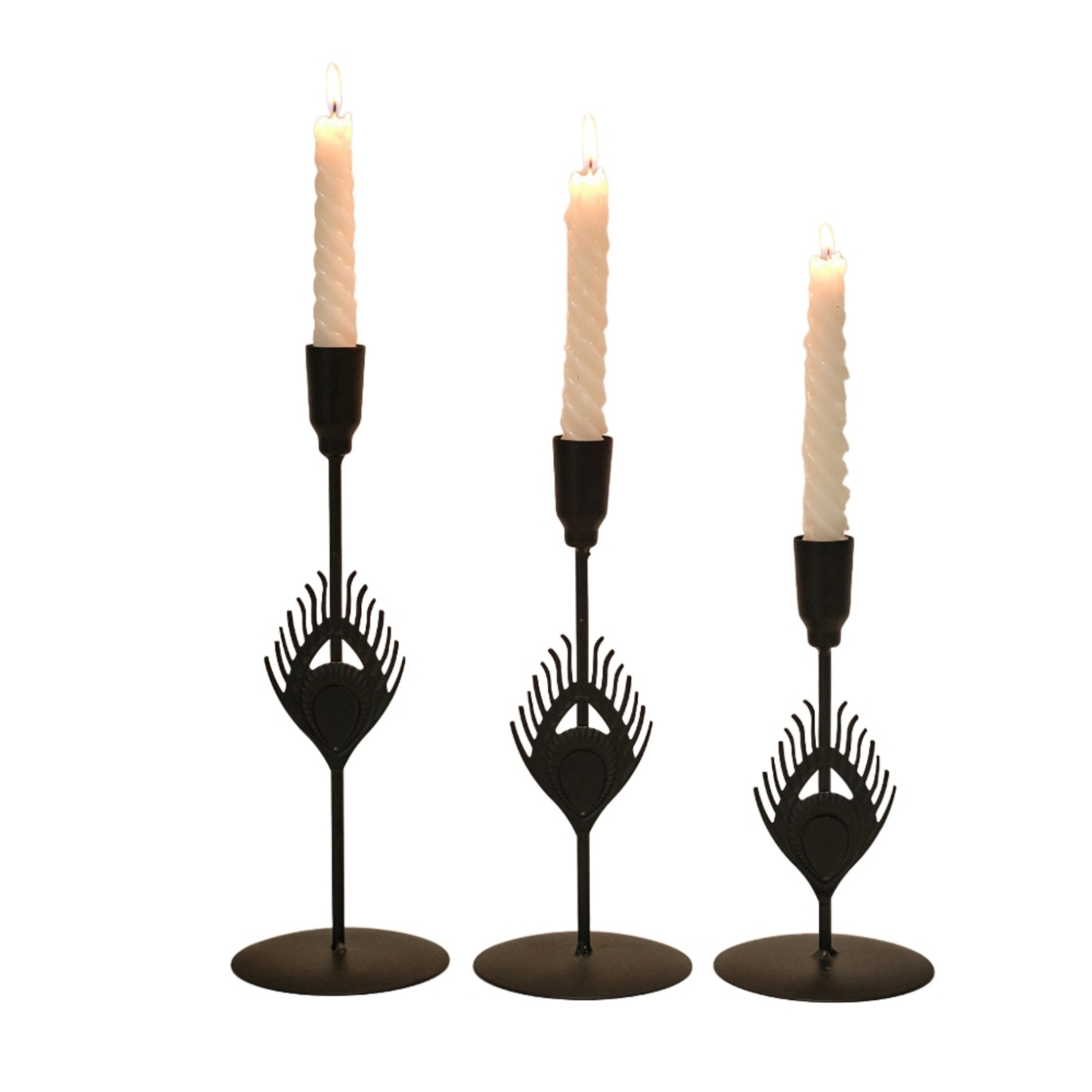 Artistic Luxury Style Candle Holder 11