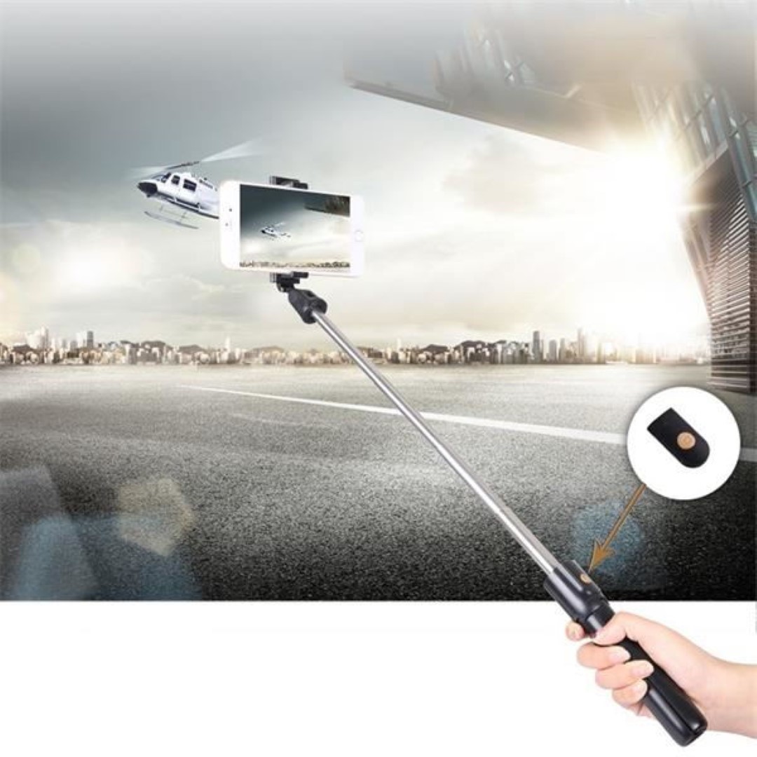 Wireless Selfie Stick Tripod 5