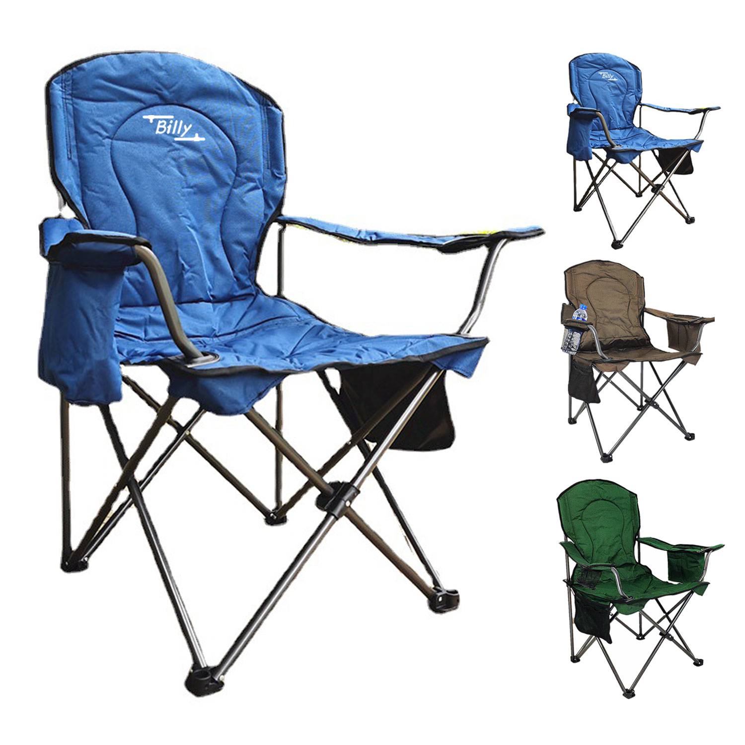 Outdoor Camping Oxford Chair 2