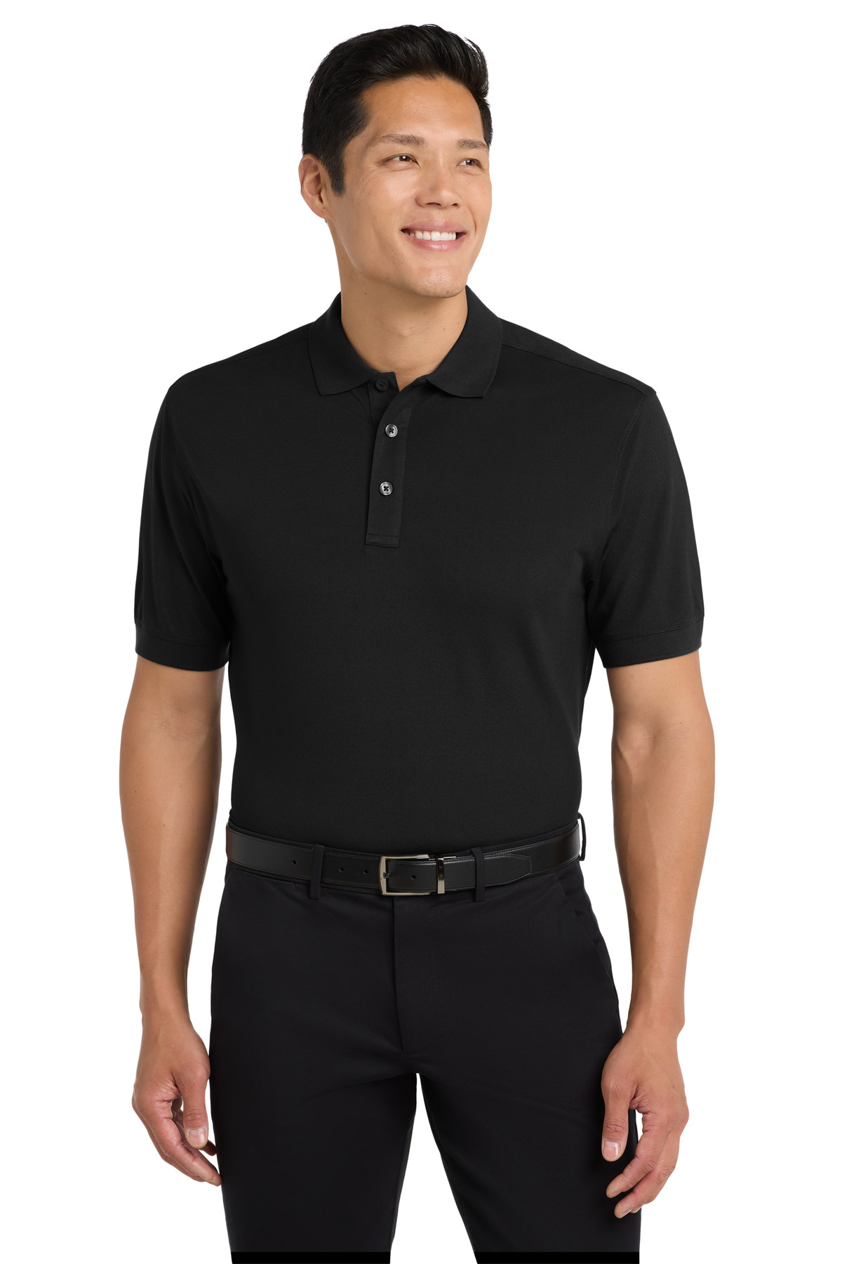 Port Authority Stretch Pique Polo. K555 25