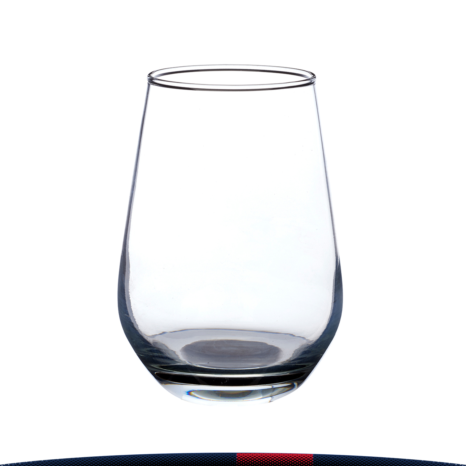 16 oz. Stemless Wine Glasses 6