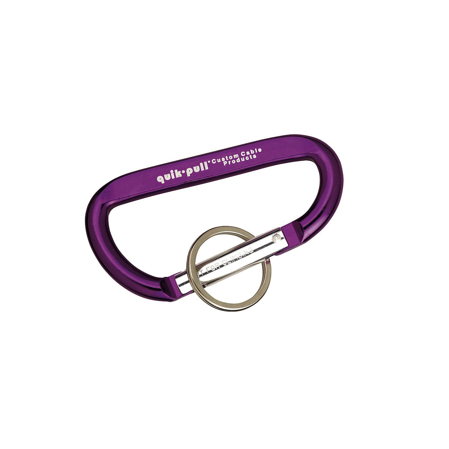 Carabiner with Ring 2