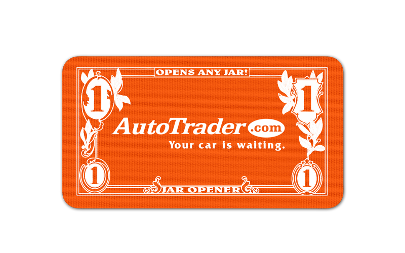 Dollar Bill Vinyl Jar Opener 58