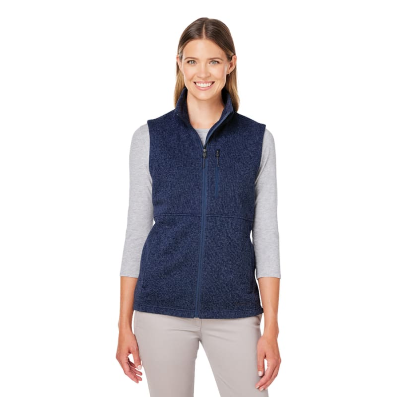 Marmot Ladies' Dropline Sweater Fleece Vest 4