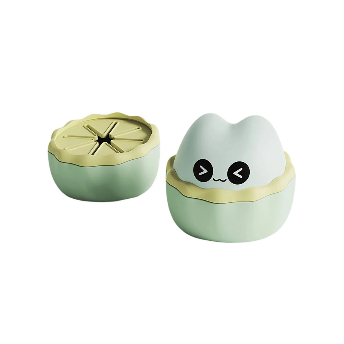 Spill Resistant Snack Cup for Toddlers 3