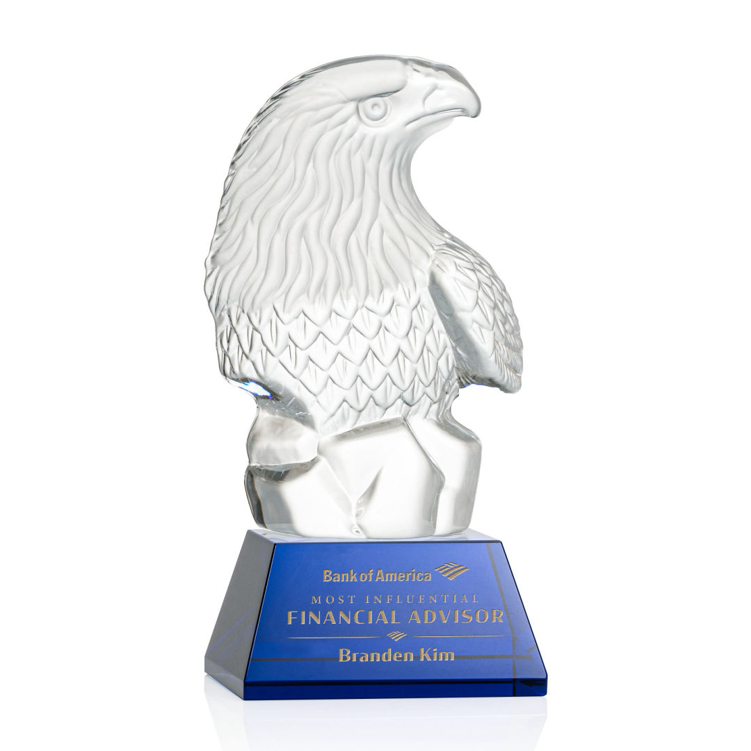 Fredricton Eagle Award on Cleveland 3