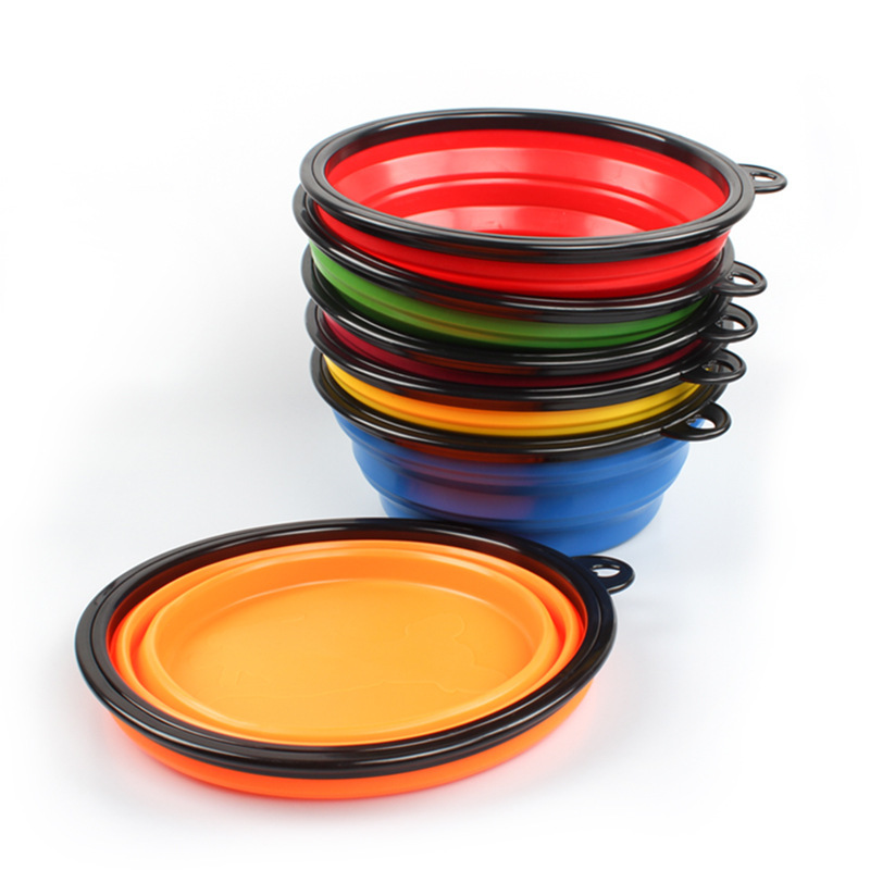 Collapsible Dog Bowl