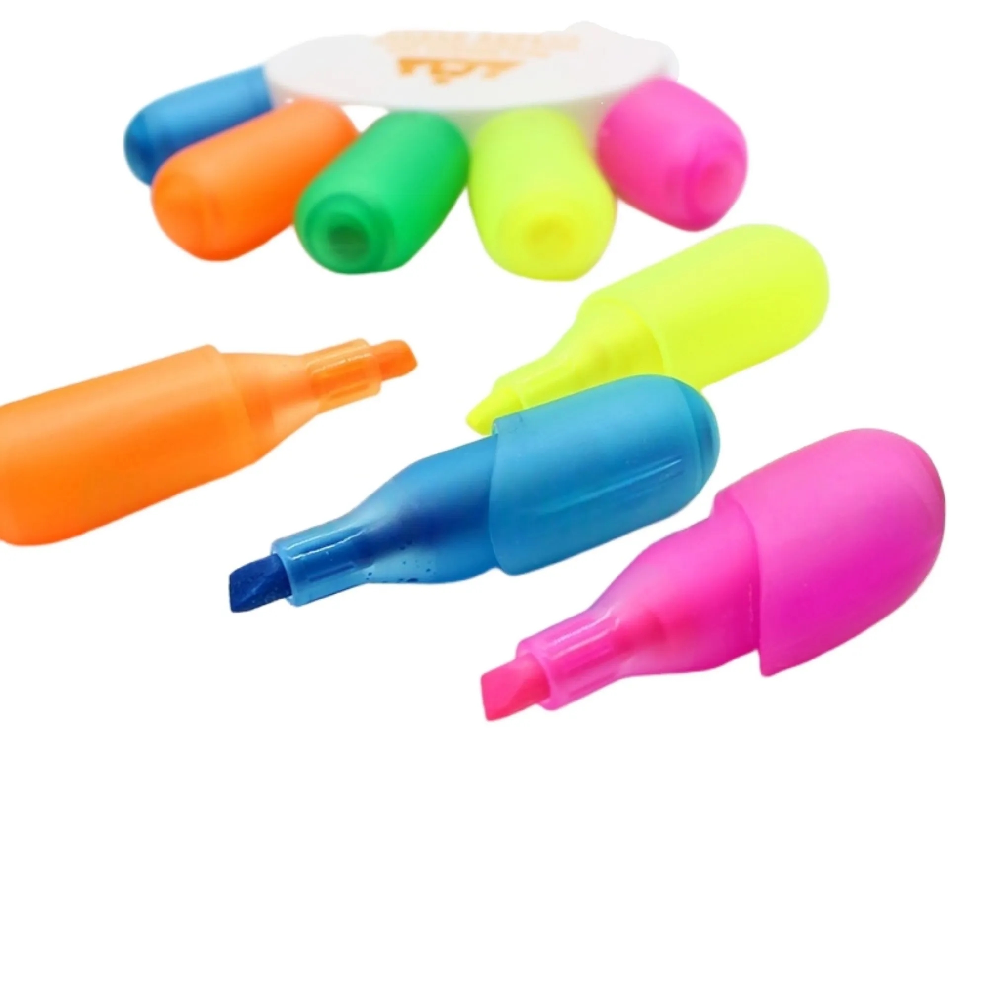 Unique Hand-Shaped Highlighter Pen 5