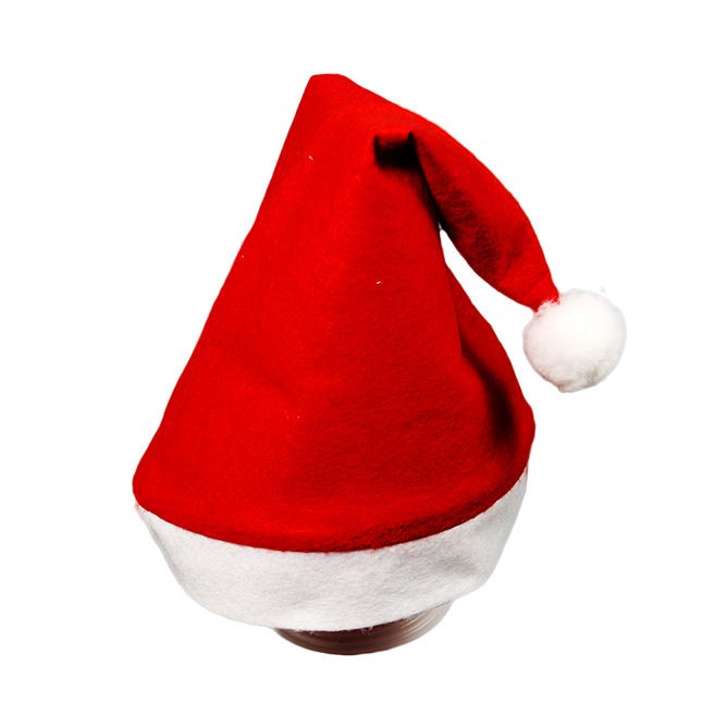 Santa Hats Adult 6