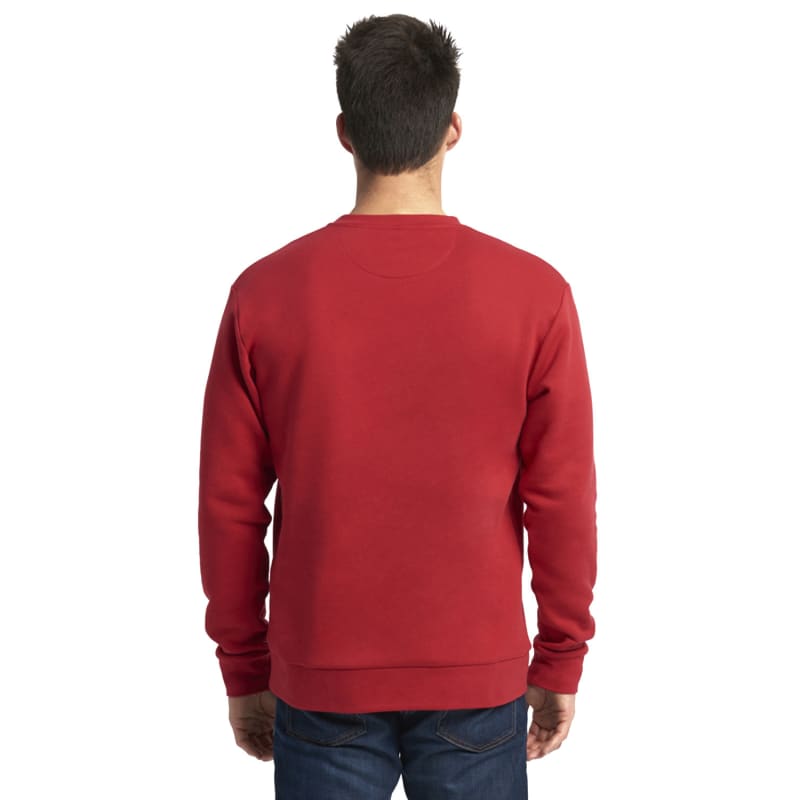 Next Level Apparel Unisex Santa Cruz Pocket Sweatshirt, custom hoodie or sweatshirt with logo imprint 19