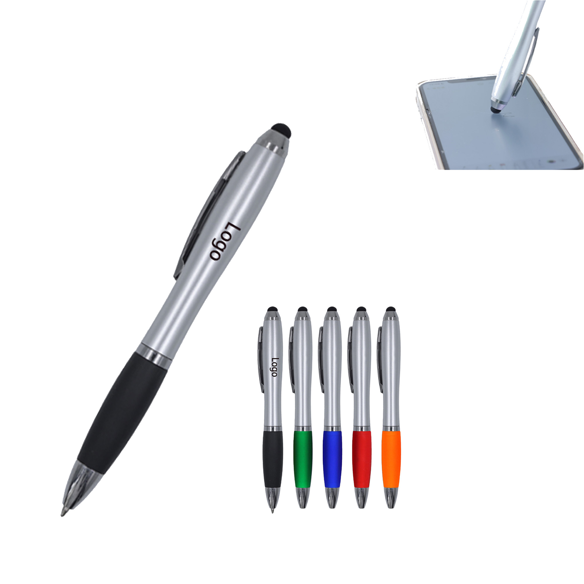 Gourd Shaped Stylus Pens 2