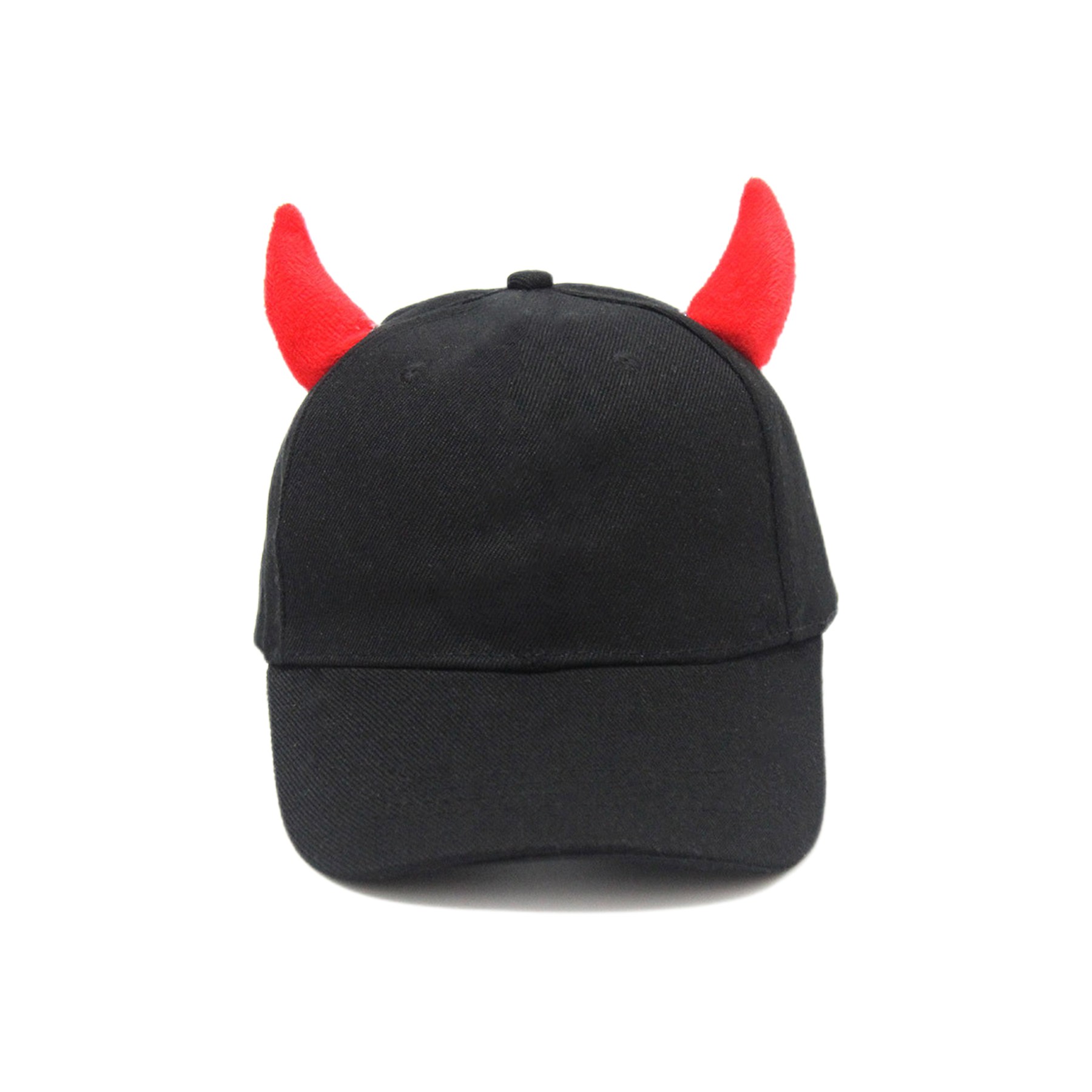 Ox Horn Baseball Caps Adjustable Sunscreen Hat 8