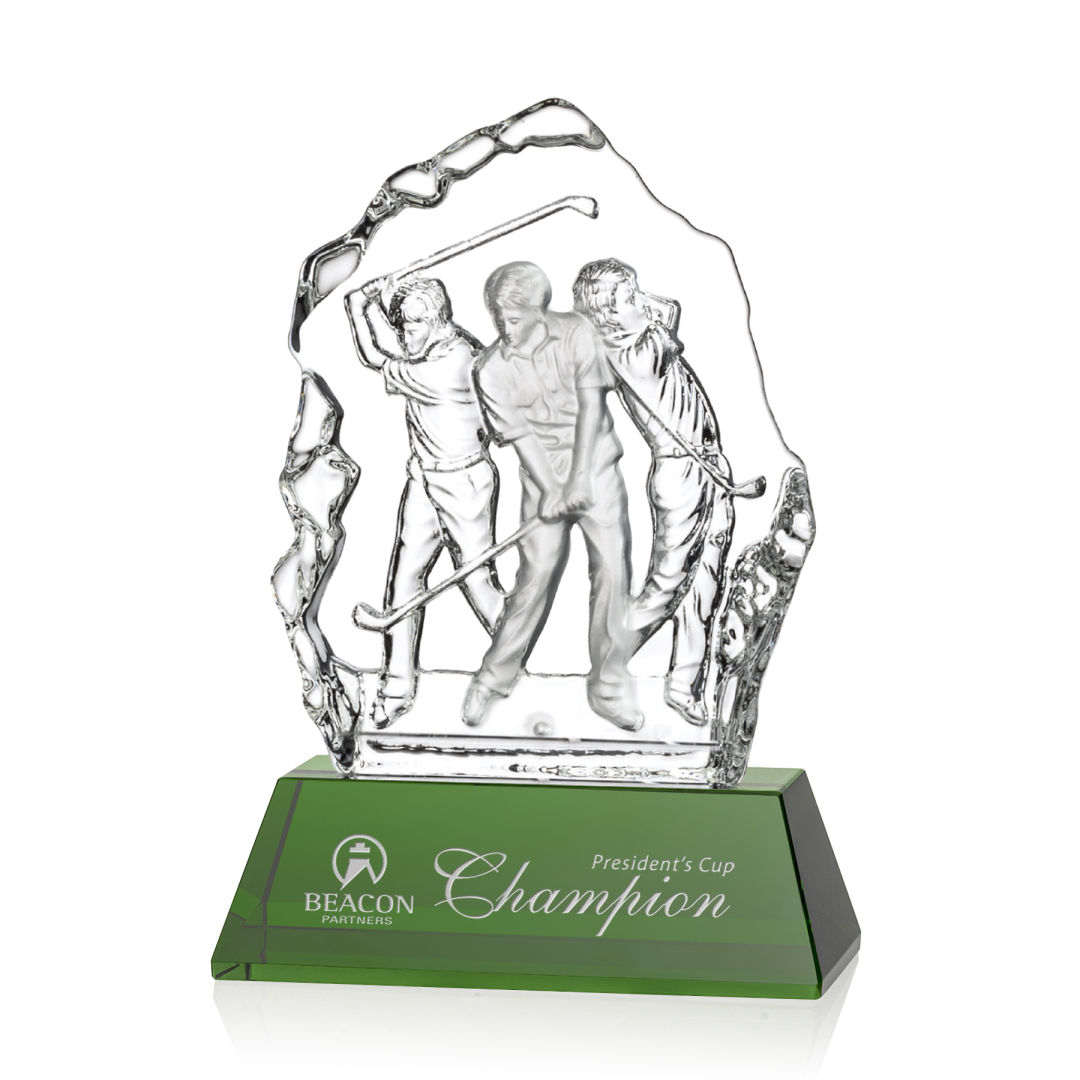 Fergus Golf Award - Green 4