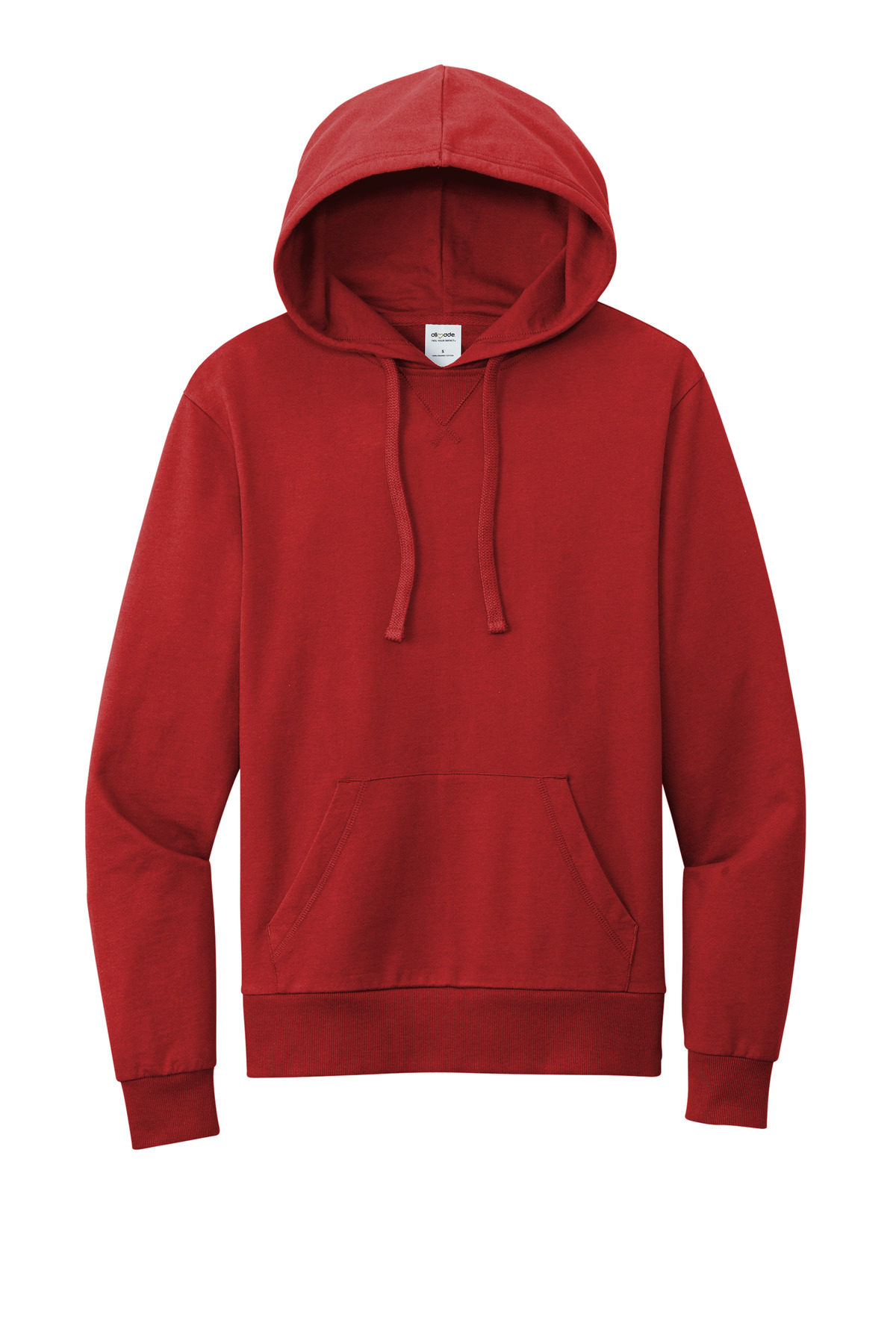 Allmade® Unisex Organic French Terry Pullover Hoodie 36