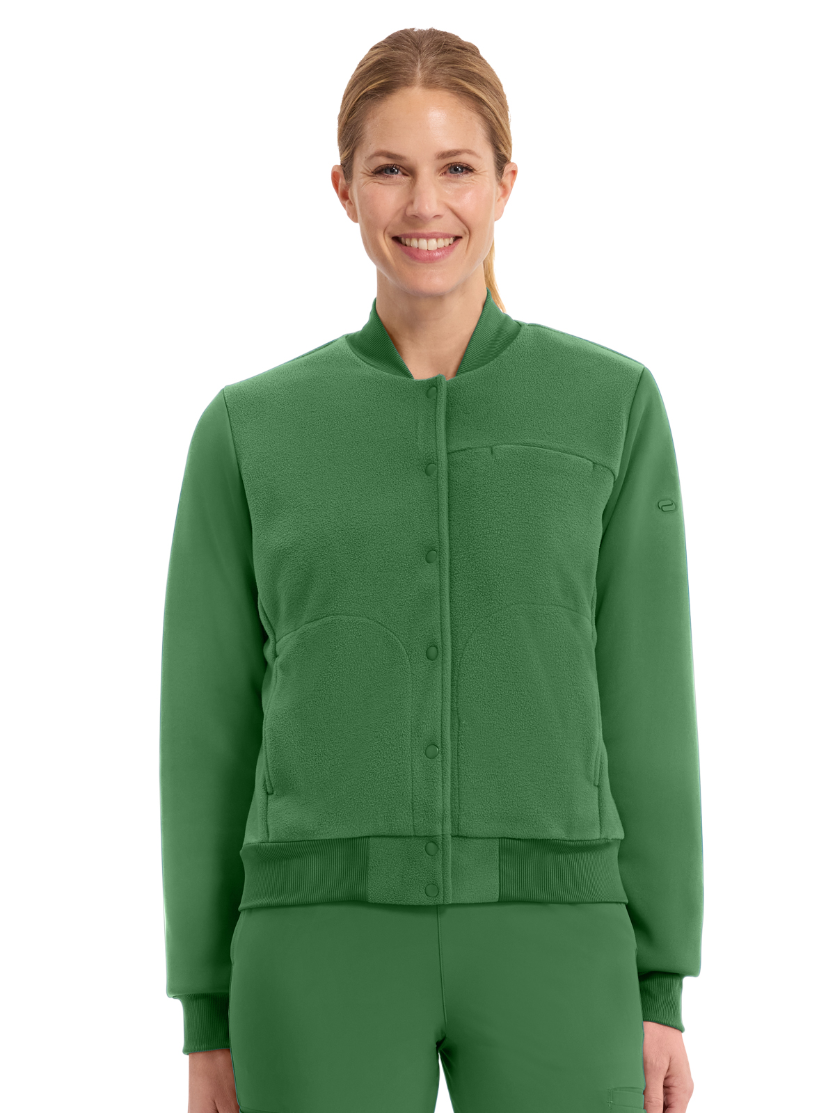 Infinity Pursuit - Women's 3-Pocket Sport Bomber Jacket 5