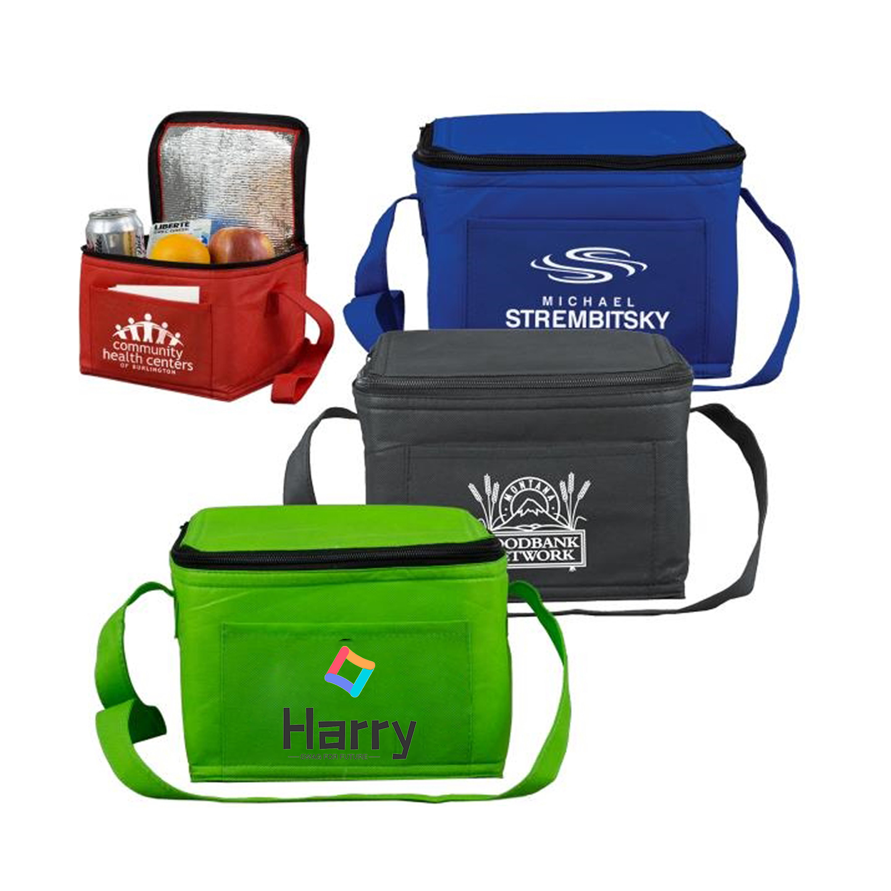 Cool-It Insulated Cooler Bag 1