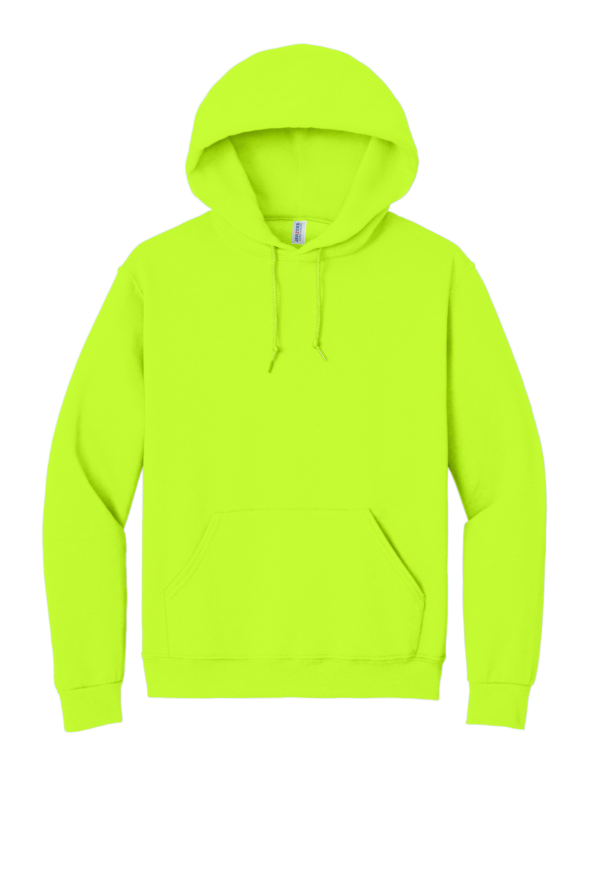 Jerzees Super Sweats NuBlend - Pullover Hooded Sweatshirt. 4997M 126