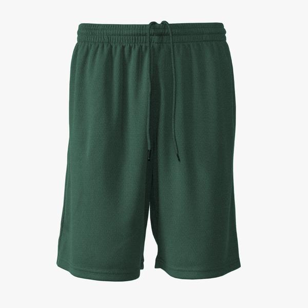 #P328Y / Aero Mesh Youth P.E. Short (Graded Inseam) 14