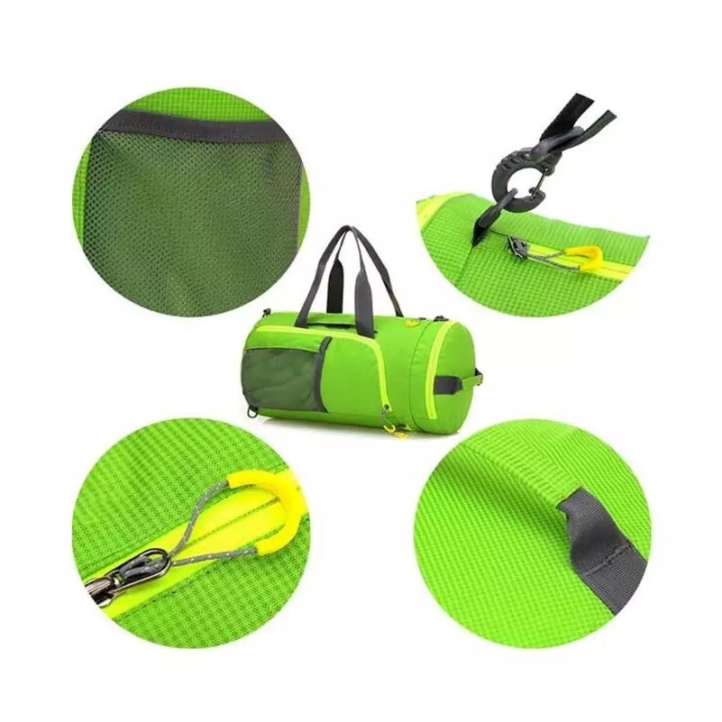 35L Folding Sports Duffel 2