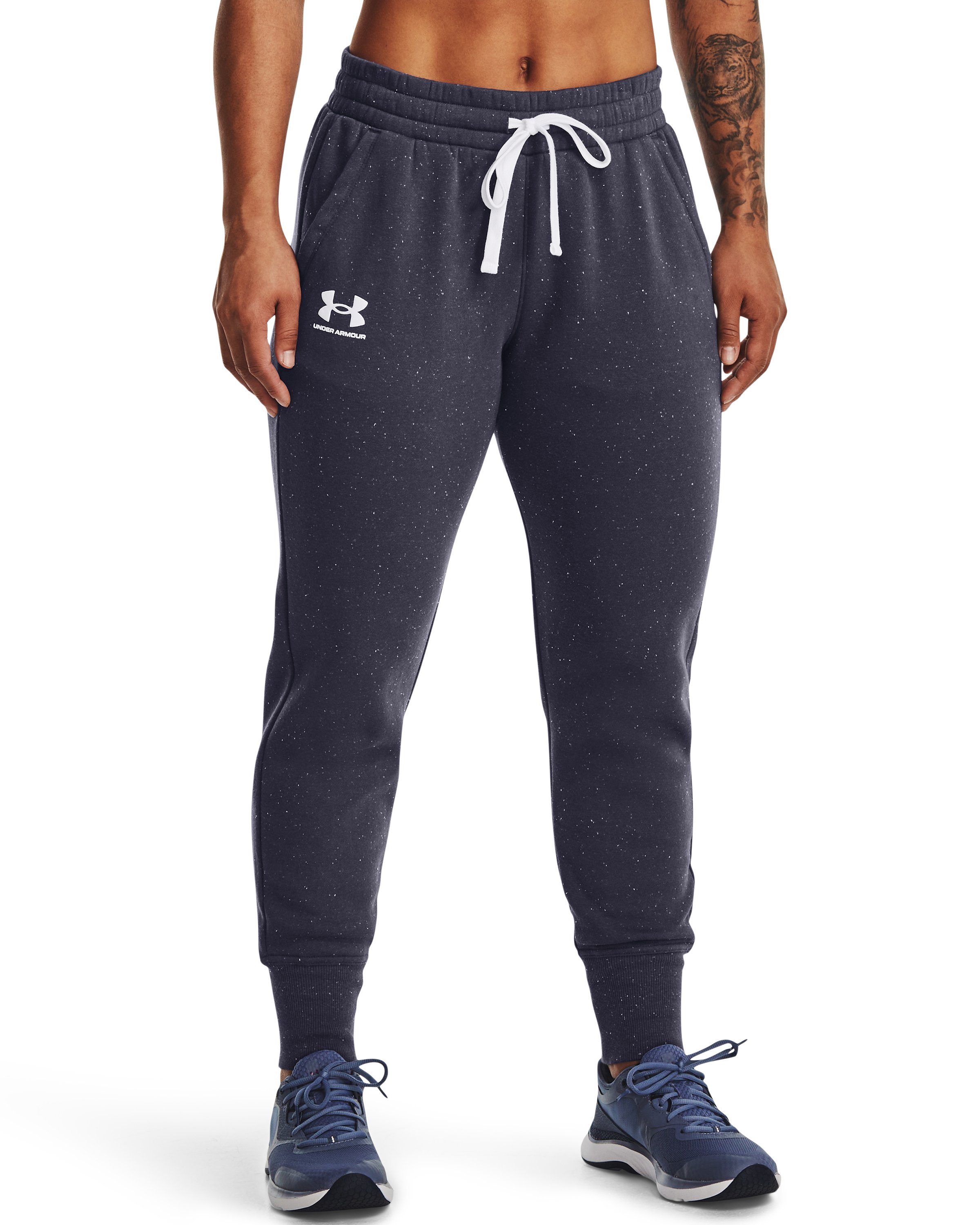 UA Rival Fleece Women's Joggers 2