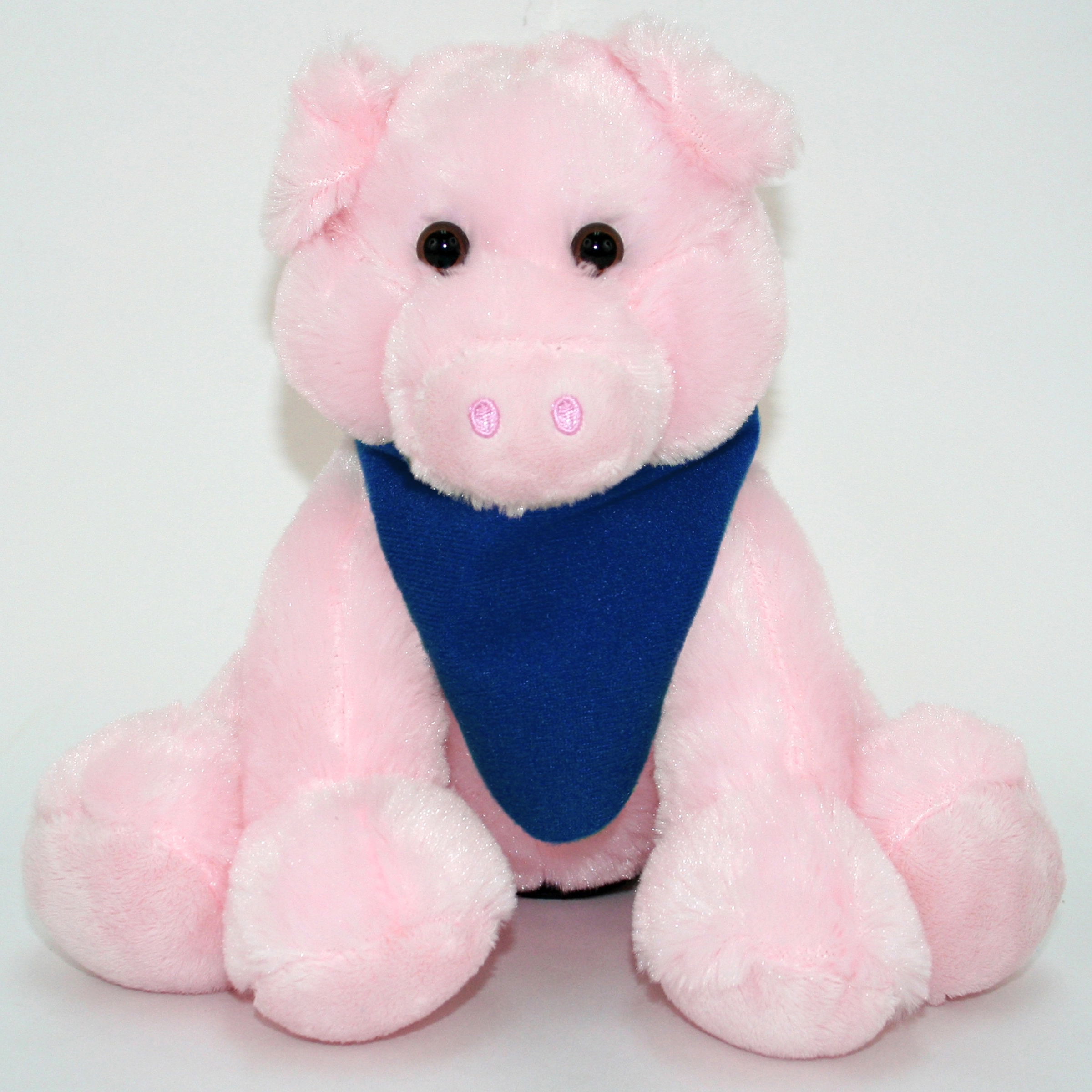 8" Pig Coin Bank 9