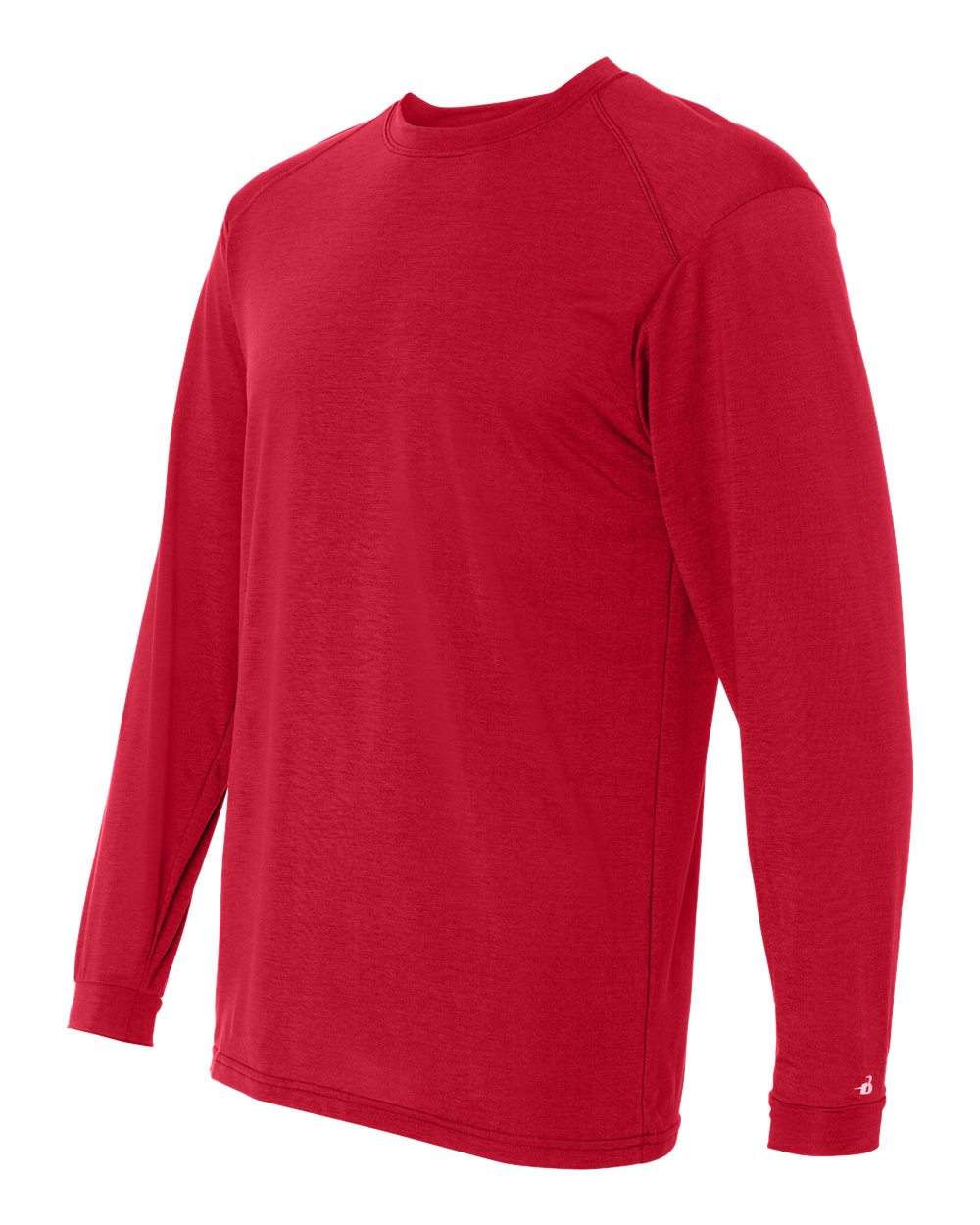 Men's B-Tech Cotton-Feel Long Sleeve T-Shirt - 4804 41