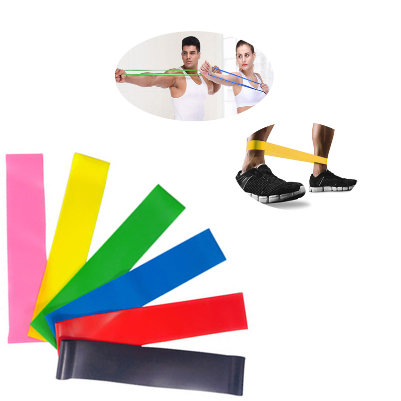 Yoga Elastic Resistance Band 1