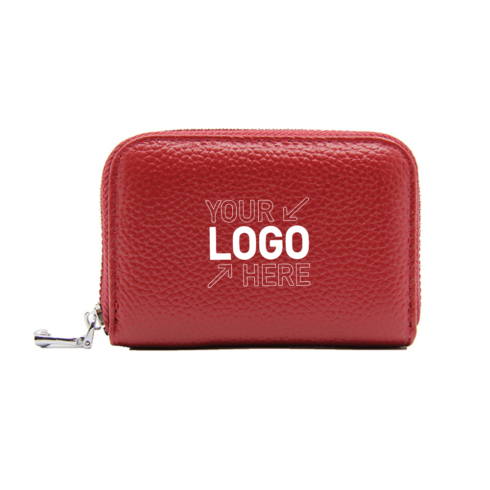 RFID Anti-theft Head Leather Organ Men's Card Bag 4