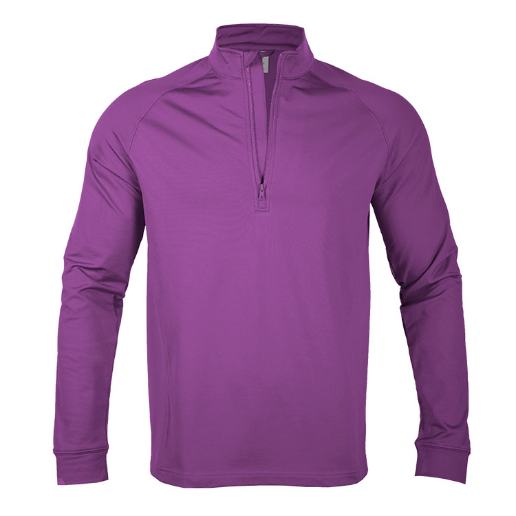 Levelwear Calibre 1/4 Zip, custom hoodie or sweatshirt with logo imprint 9