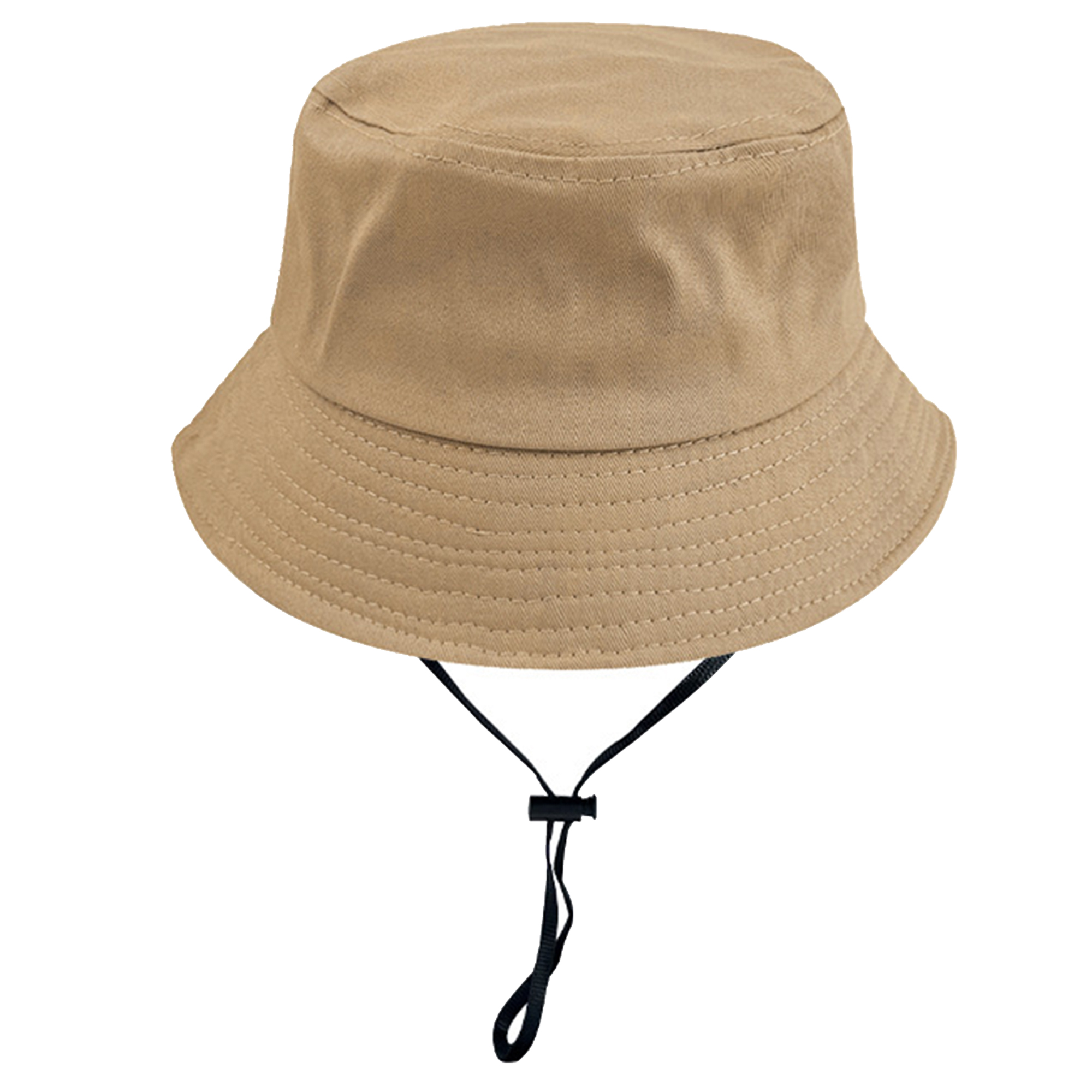 Pure Cotton Fisherman's Cap for Sun Protection 15