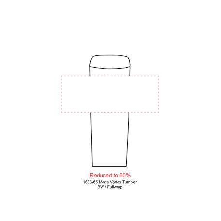 Mega Vortex Tumbler 24oz 11