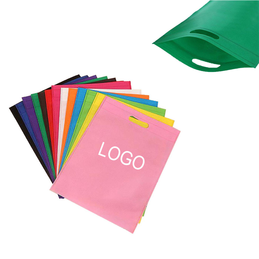 Non-Woven Die Cut Handle Bag 1