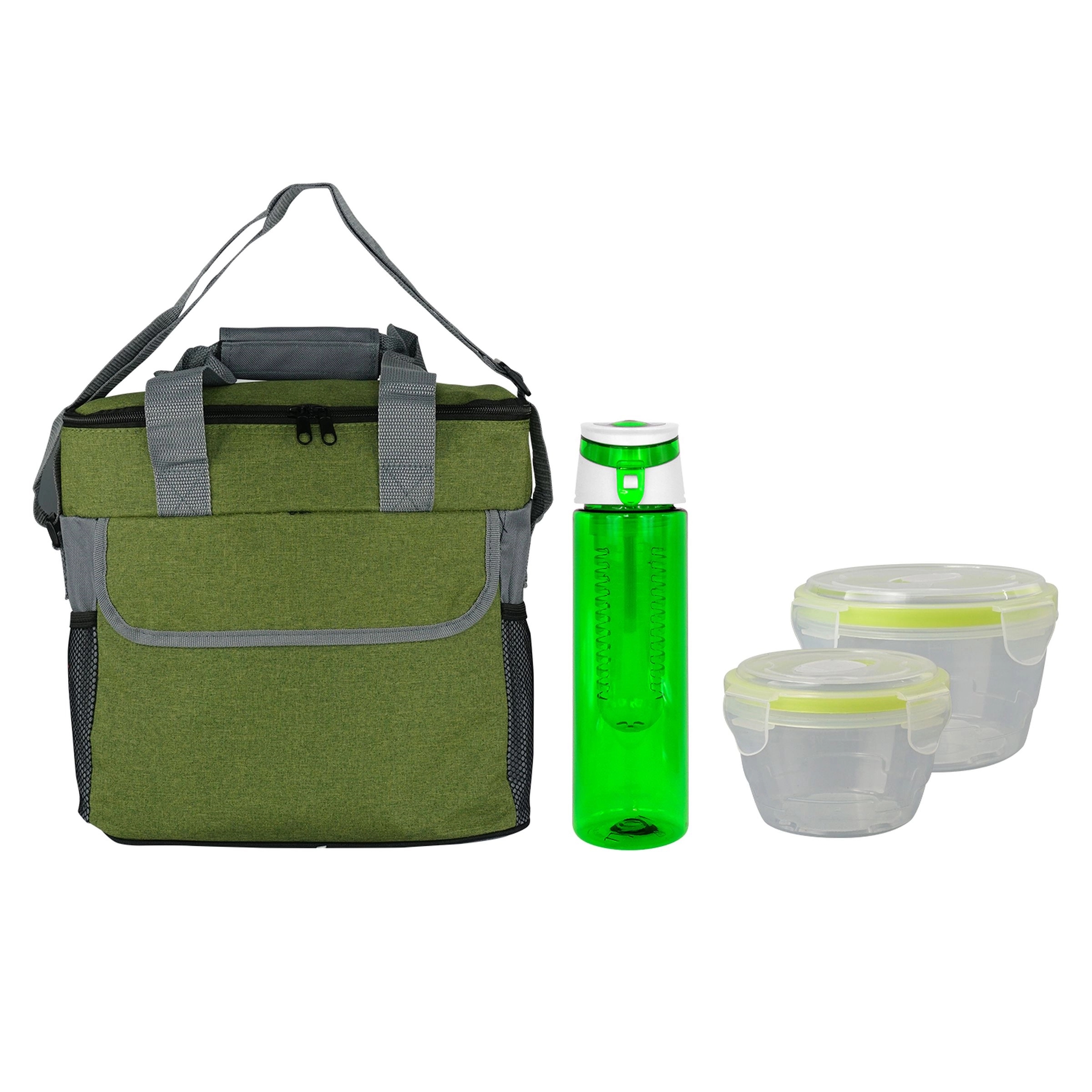 Ridge Nesting Infuser Set 12