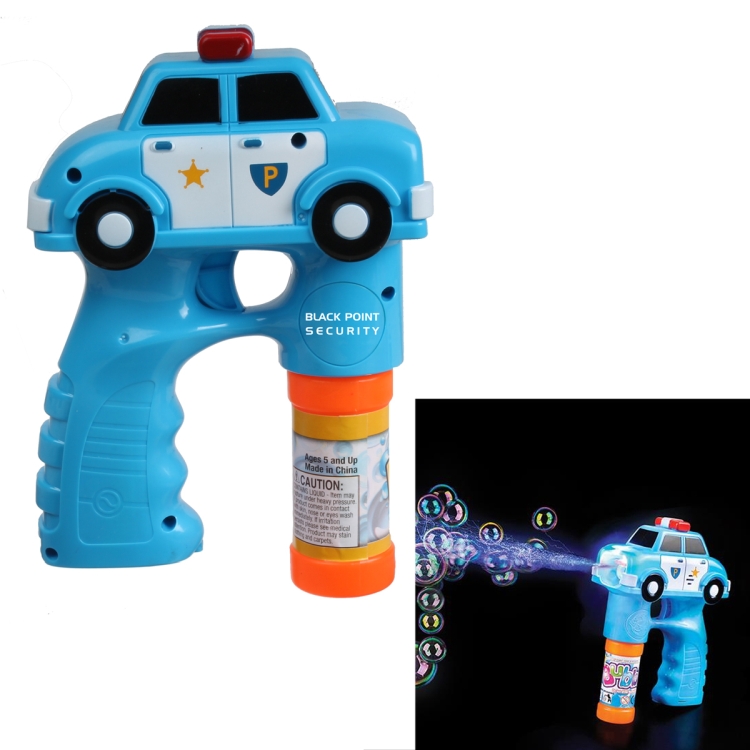 Police Bubble Blaster 1