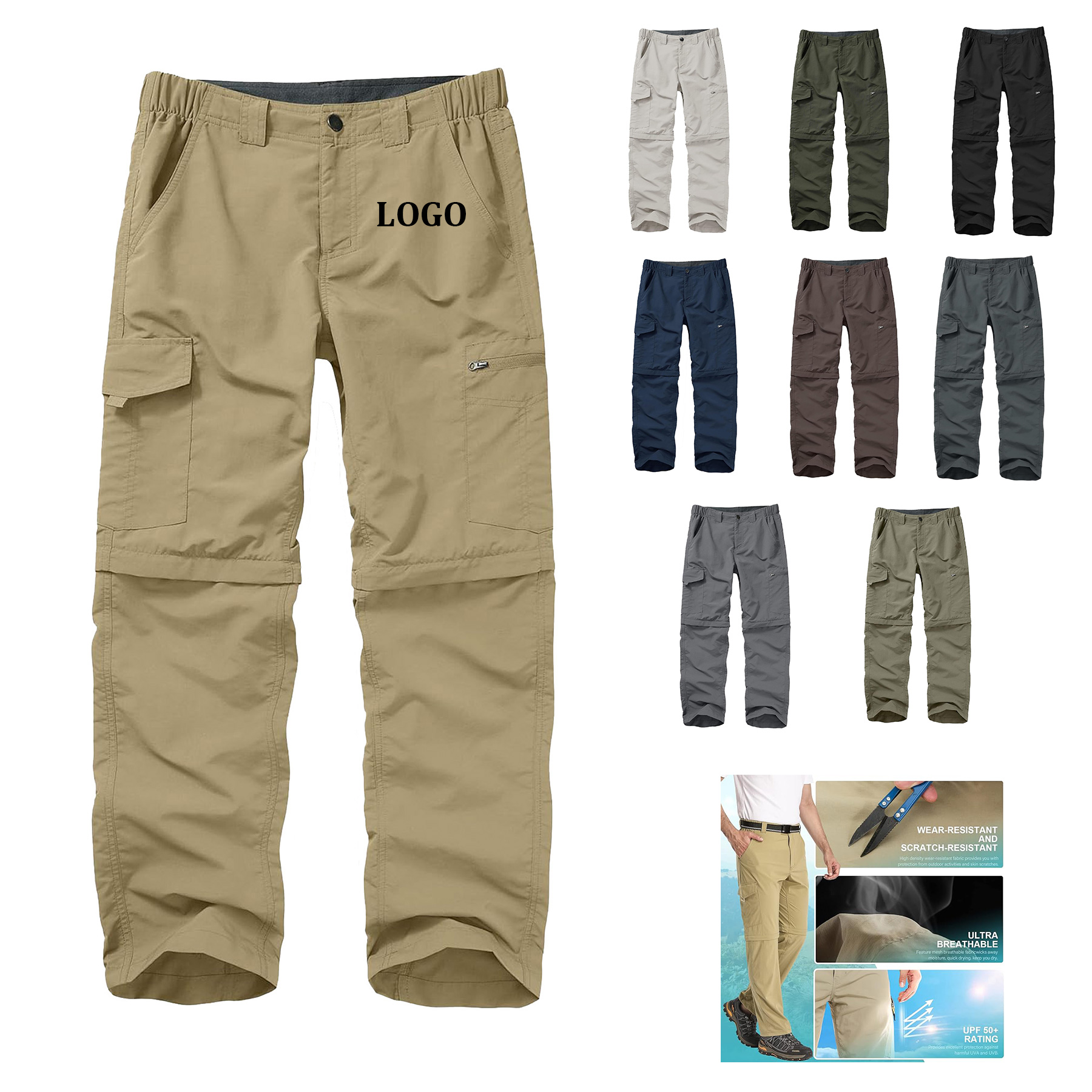 Hiking Pants 5
