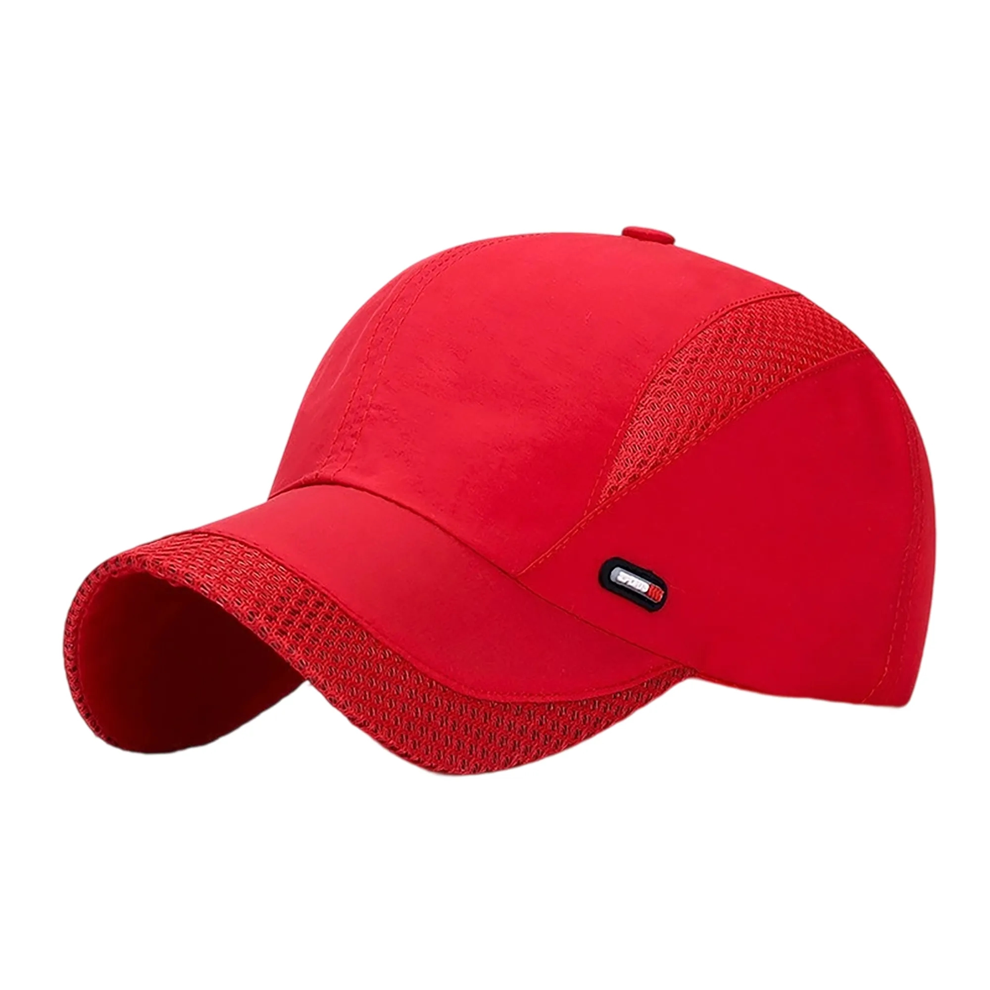 10 Inch Mesh Baseball Cap Breathable 4