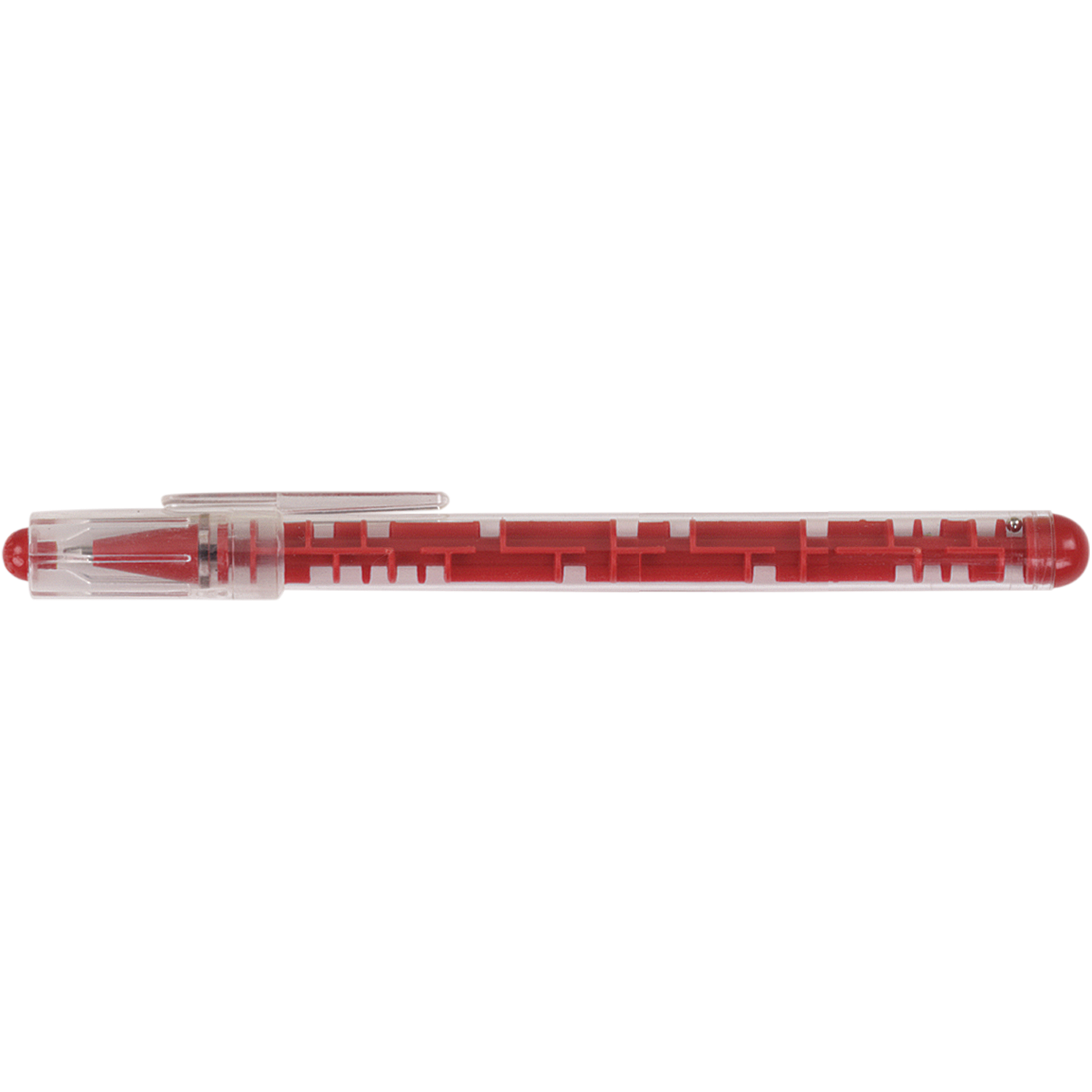 Puzzler Pen with Cap 5