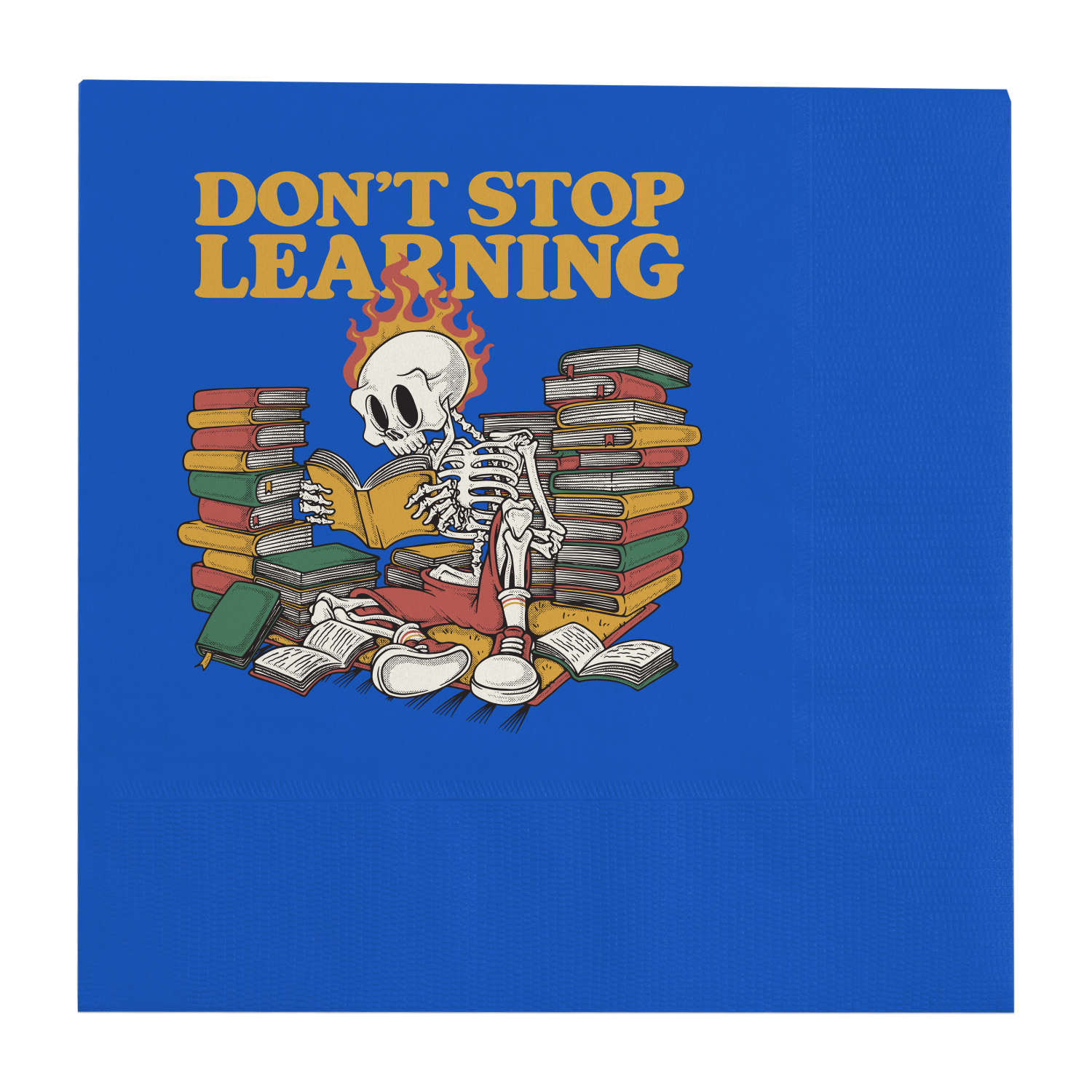 6.5" x 6.5" Dinner Napkin (3-Ply) 2