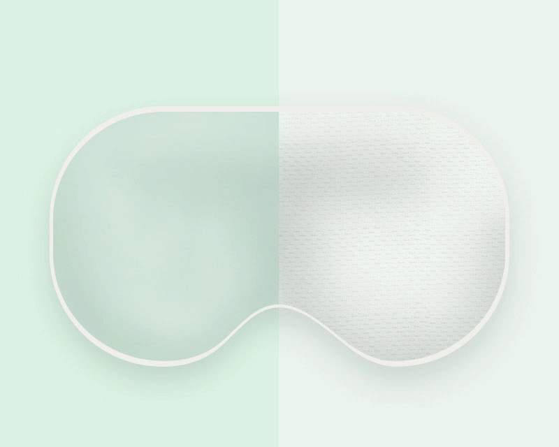 Double-sided Ice Silk Eye Masks 4