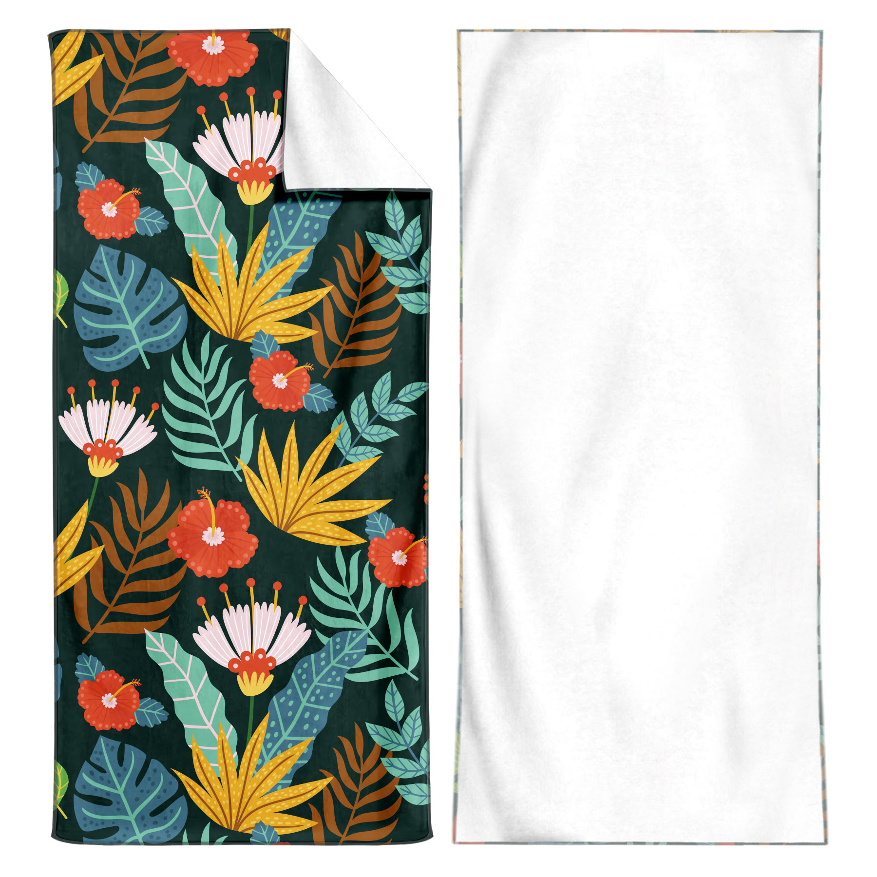 250gsm Microfiber Beach Towel (MOQ 12pcs) 16