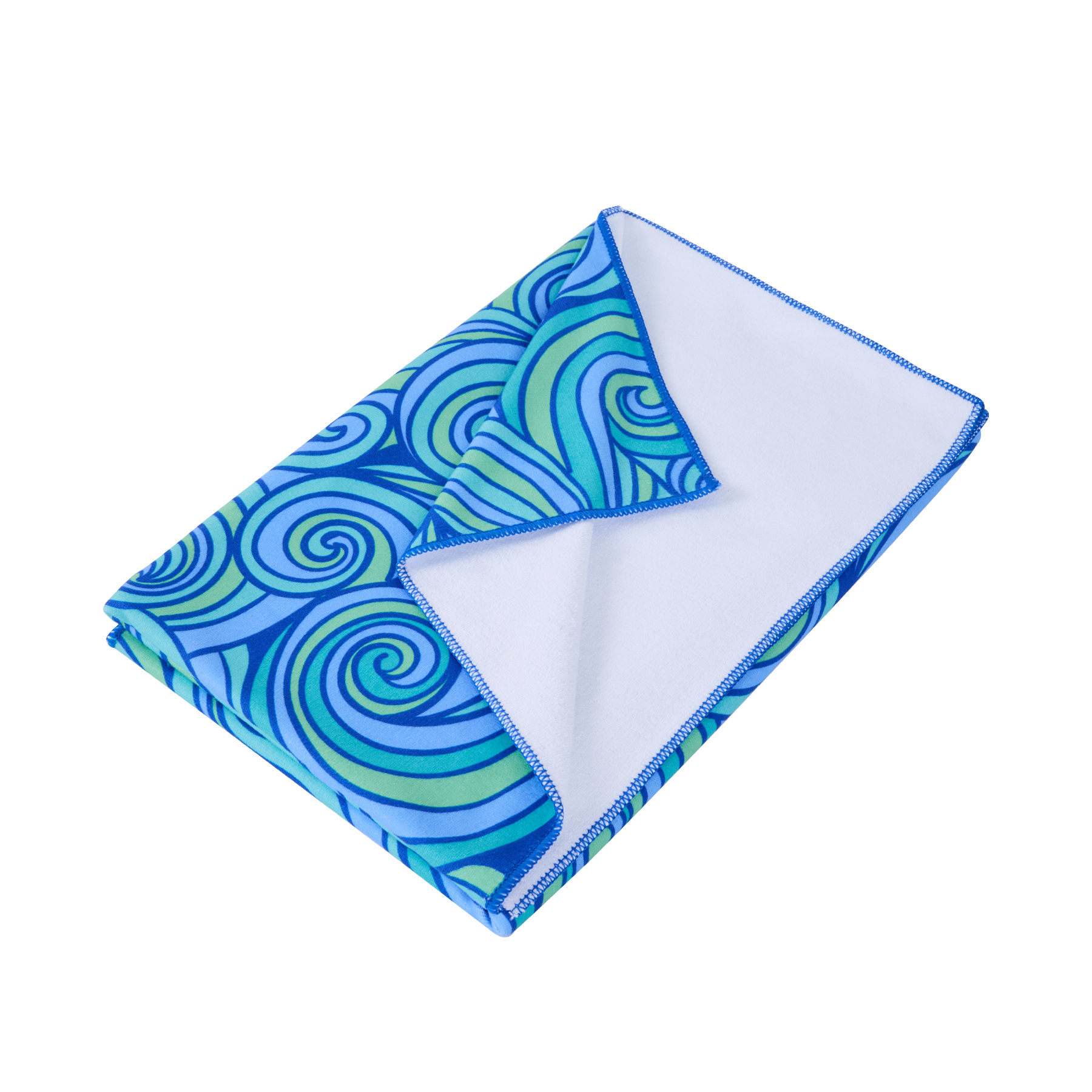 Sublimated Quick Dry 400GSM Microfiber Beach Towel 5