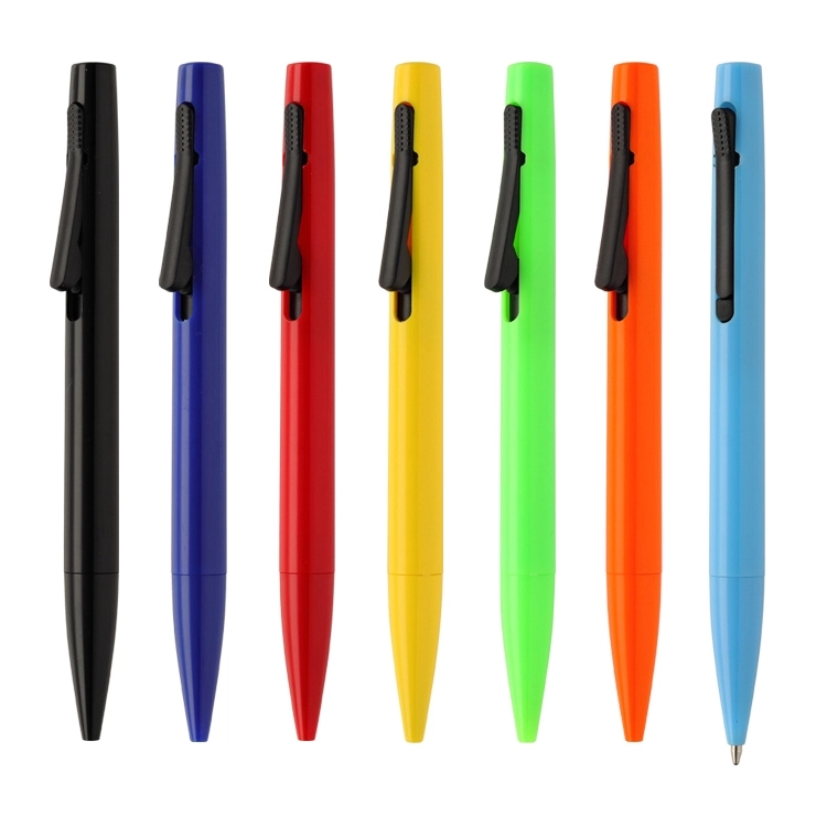 Rita-Economic Plastic Pen 6