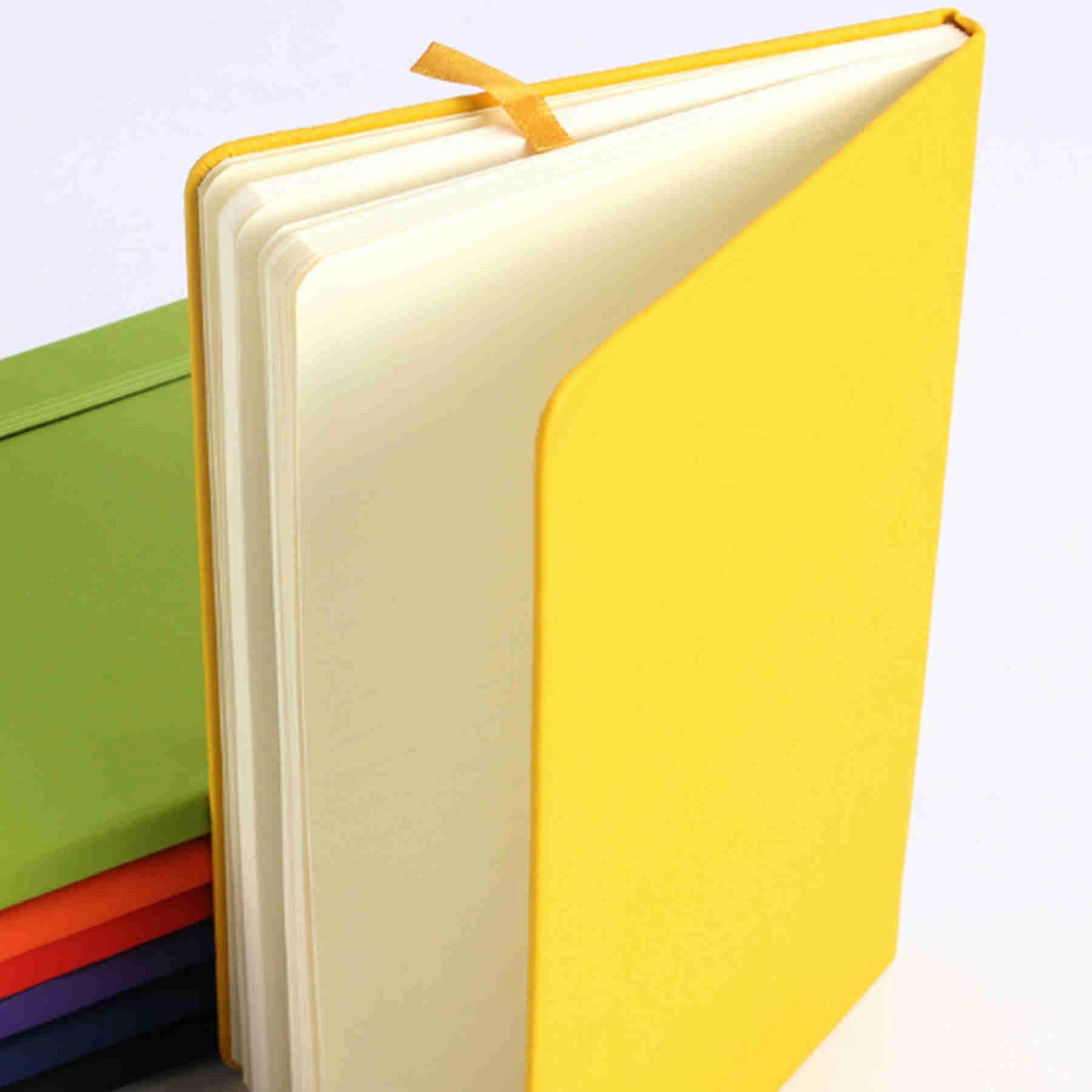 A5 PU Leather Journal Notebook MOQ50 9