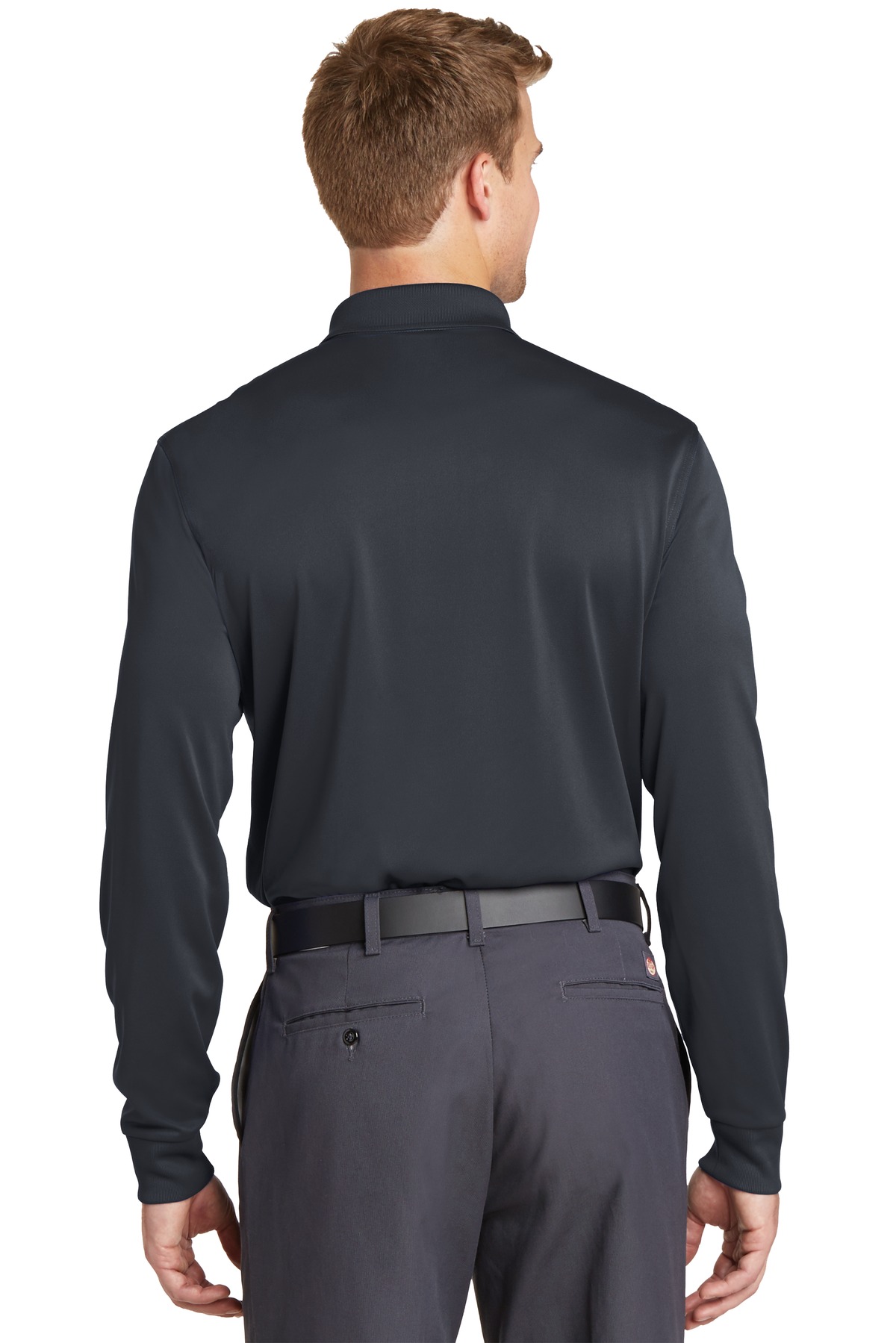 CornerStone Select Snag-Proof Long Sleeve Polo. CS412LS 20