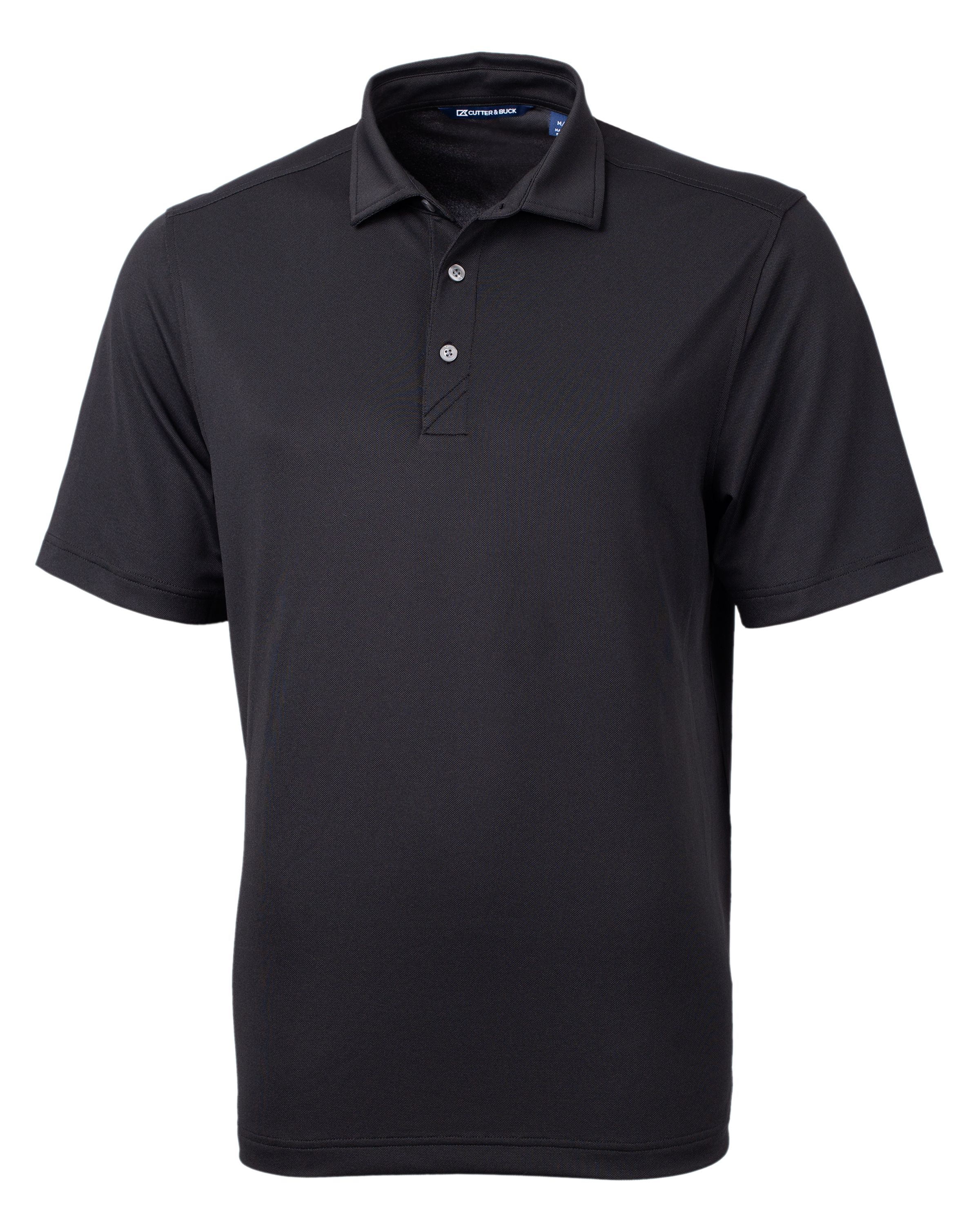 Cutter & Buck Virtue Recycled Featherlight Pique Mens Polo 4